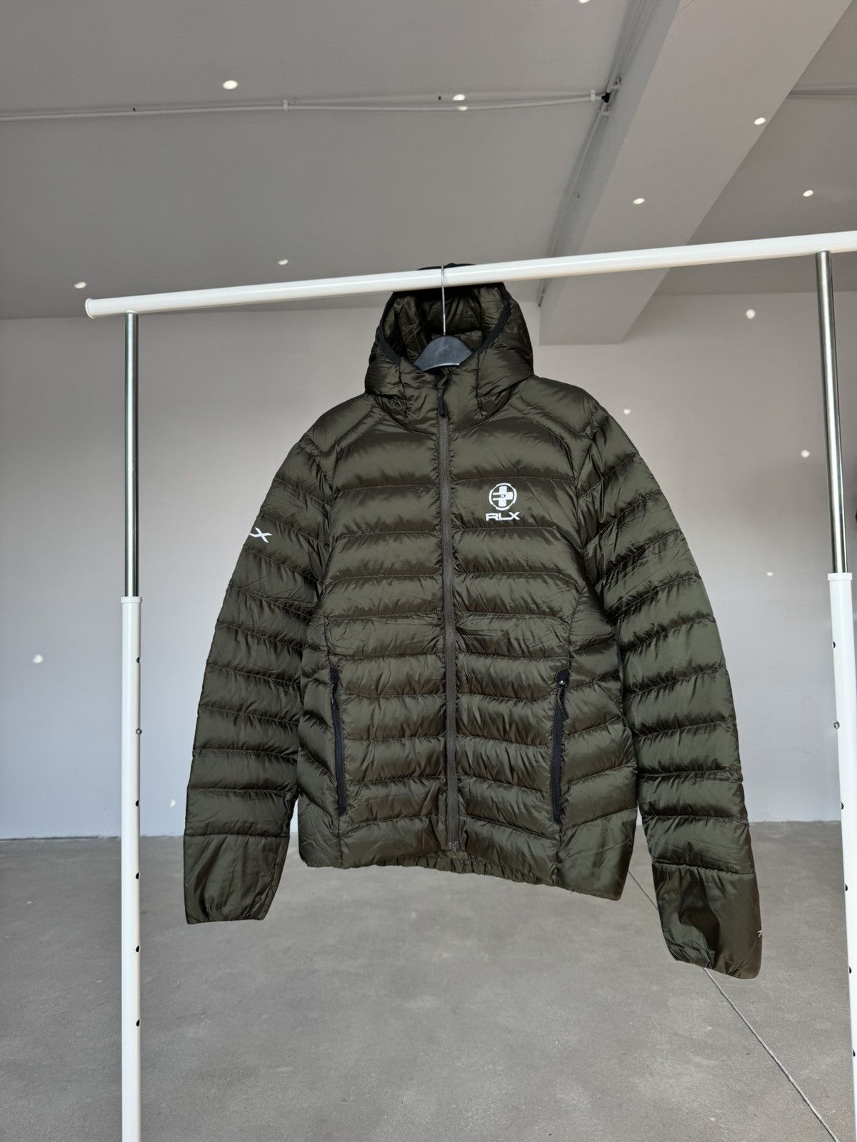 RLX Ralph Lauren Ralph Lauren Puffer Jacket RLX 700 Size US M / EU 48-50 / 2 - 1 Thumbnail