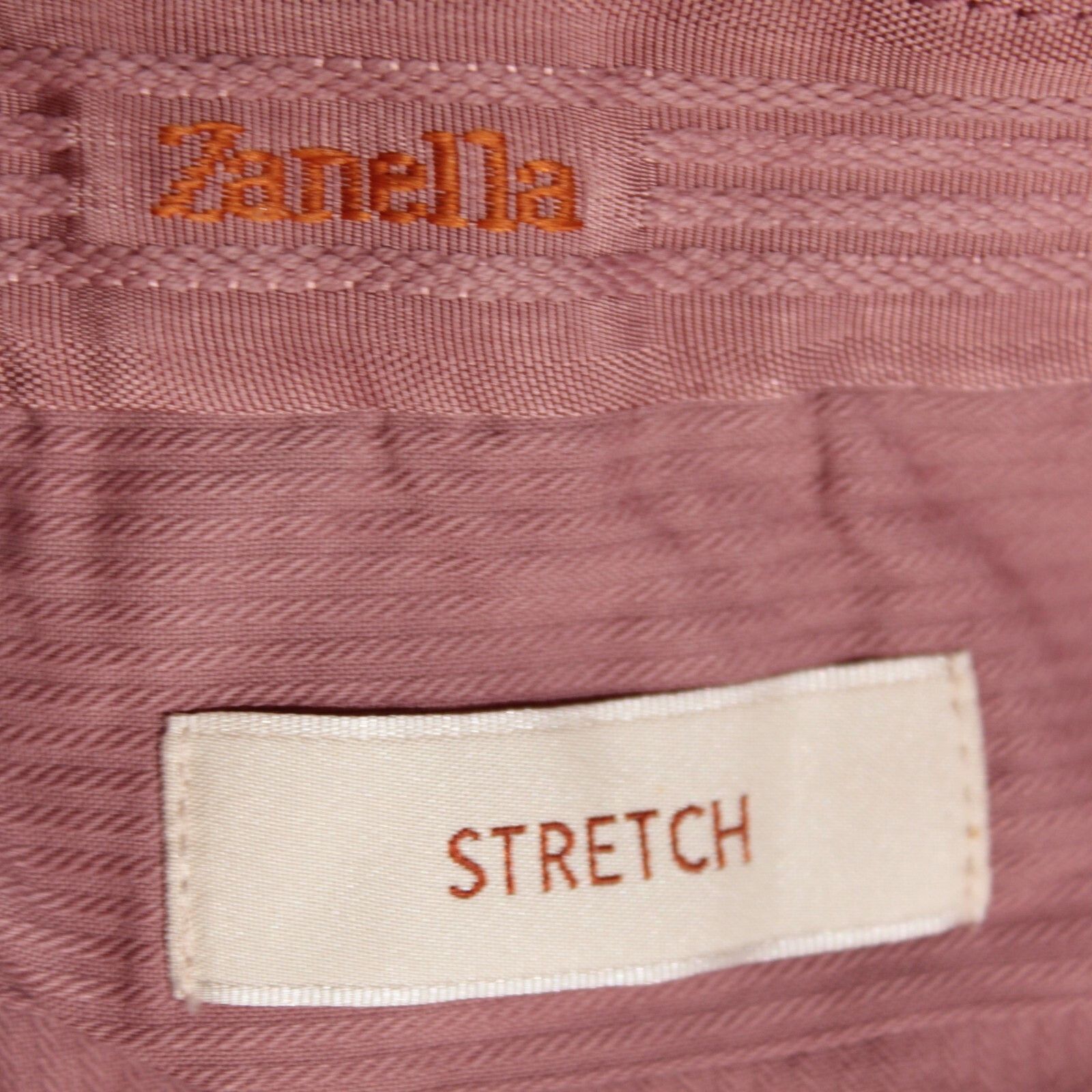Zanella Zanella New with tags Chino Size 35 US In Pink Size US 35 - 6 Thumbnail