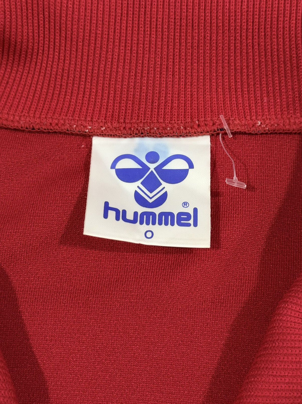 Hummel Vintage Denmark jackets EURO 1992 hummel Size US L / EU 52-54 / 3 - 3 Thumbnail