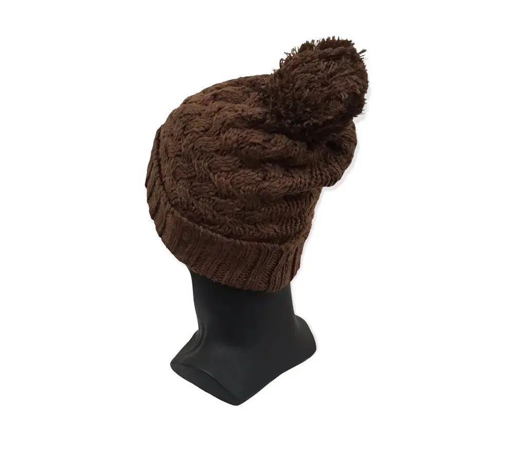Japanese Brand × Kapital × Vintage Japanese Brand Knit Beanie Hat Size ONE SIZE - 3 Thumbnail