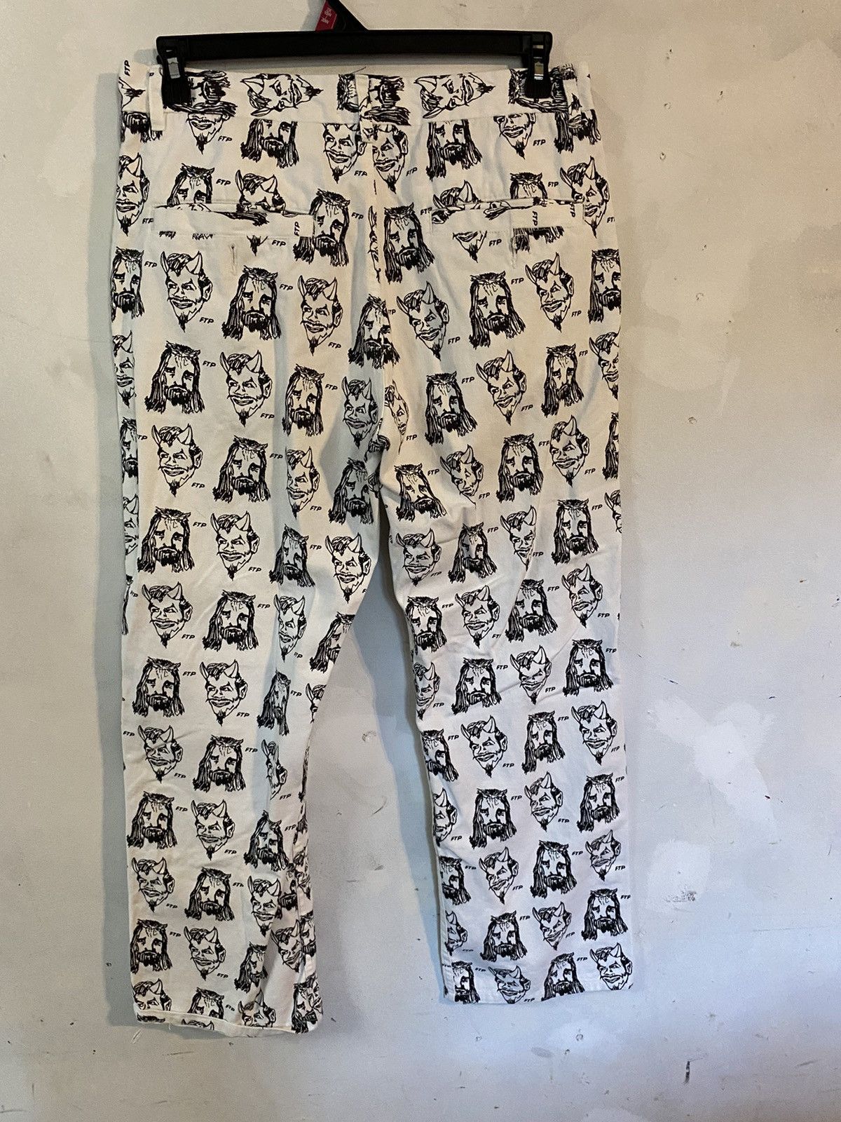 Heaven Or Hell Pants | Grailed