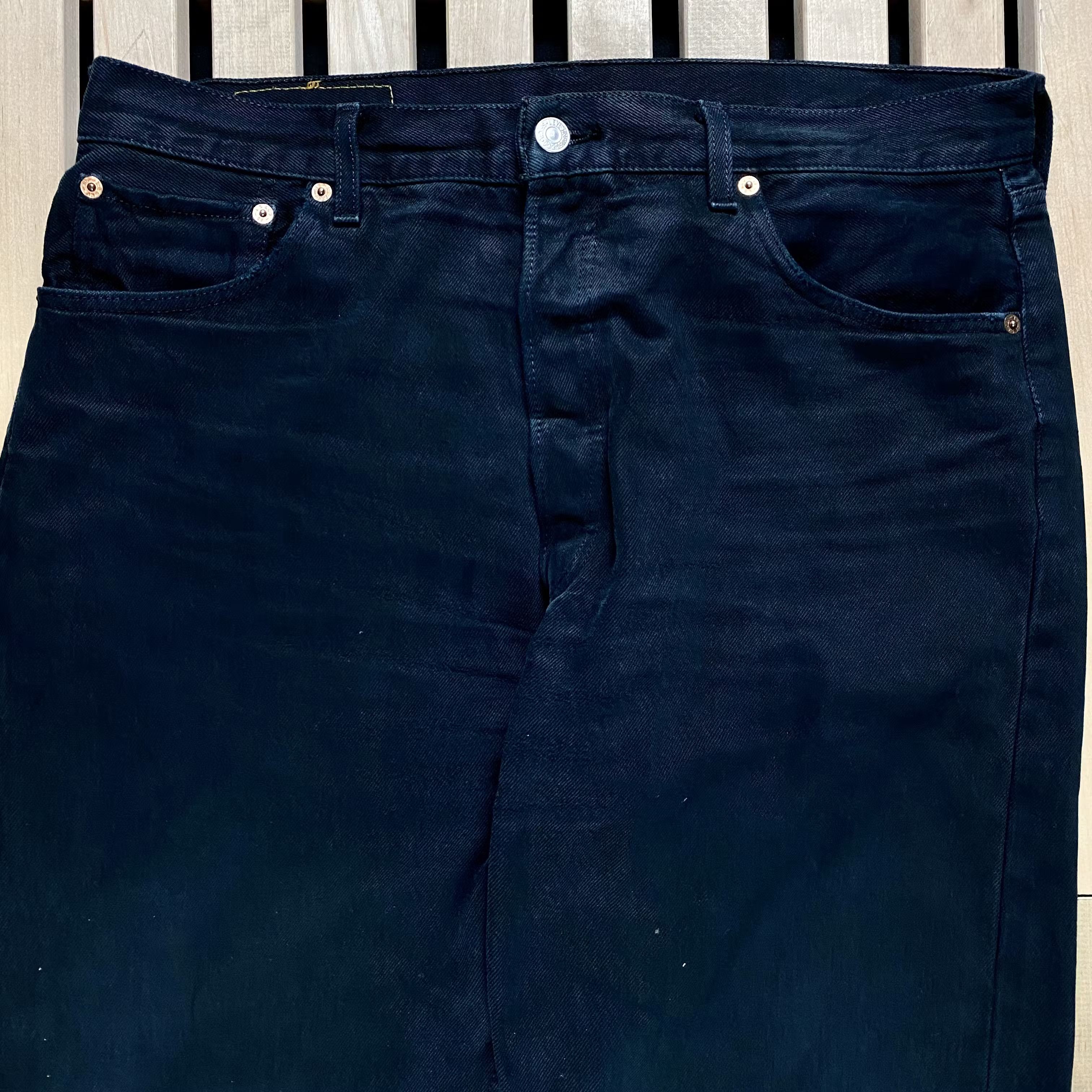 Levi's × Levi's Vintage Clothing × Vintage Mens Jeans Denim Levis Vintage 501 Size 36 Size US 36 / EU 52 - 2 Thumbnail