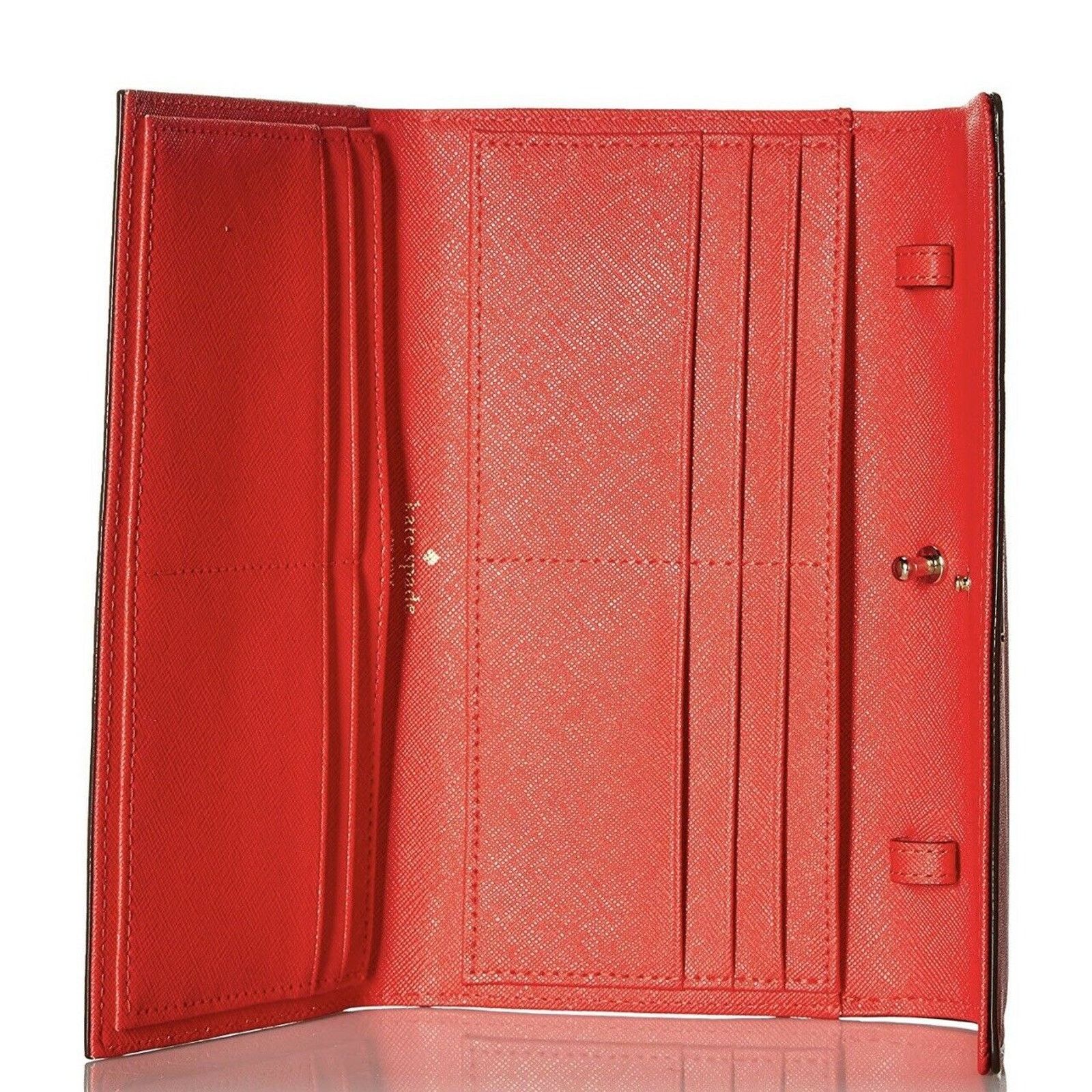 Kate Spade Kate Spade Stormie Rooster Red Crossbody Wallet Bag New Size ONE SIZE - 8 Thumbnail