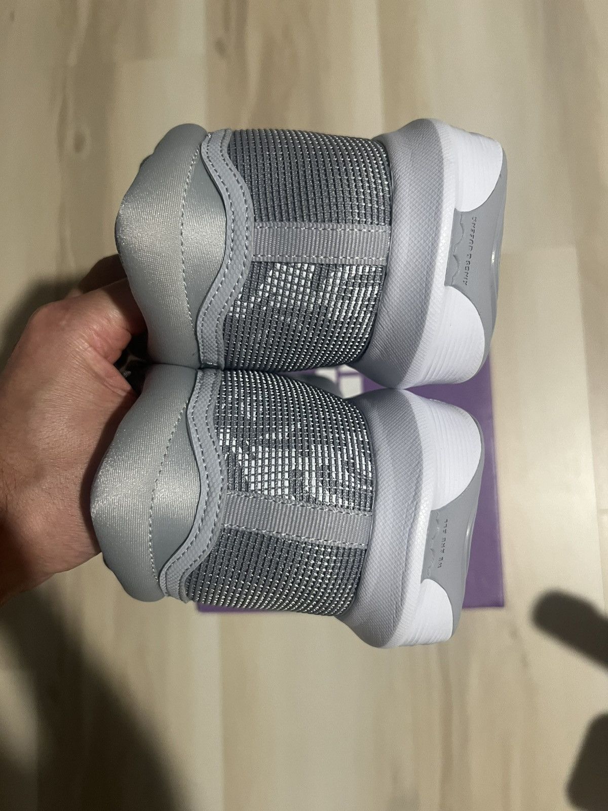 Nike × Other Lebron Witness 8 TB “wolf grey” size 11 Size US 11 / EU 44 - 6 Thumbnail