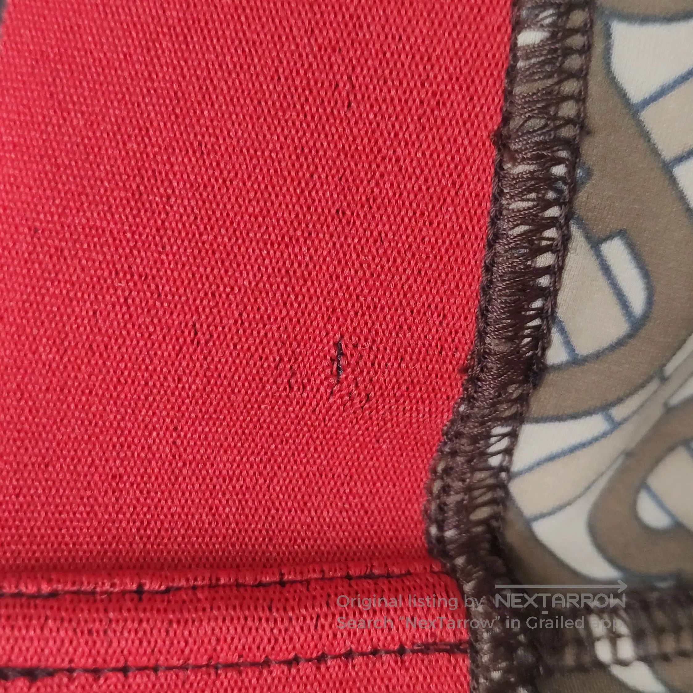 Burberry Burberry Logo Print Long Pants in M Size . Size US 28 / EU 44 - 8 Thumbnail