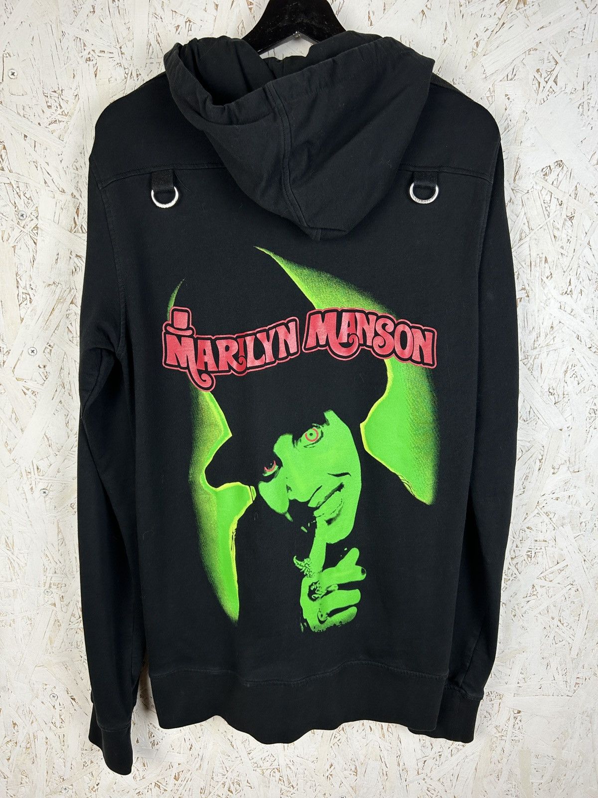 MARILYN MANSON killstarショルダーバッグ KILL STAR CLOTHING