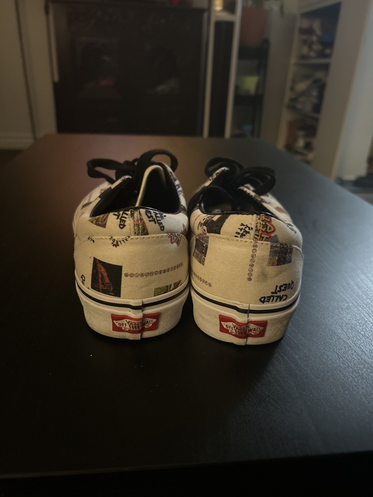 Vans Vans x A Tribe Called Quest Era – Size 9 Size US 9 / EU 42 - 3 Thumbnail