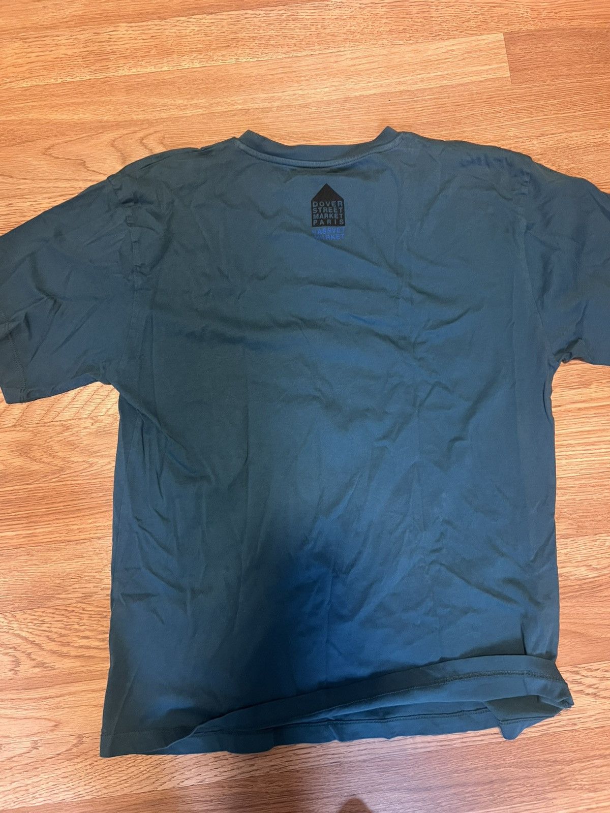 Other Rassvet x dover street market paris tshirt sunshine small Size US S / EU 44-46 / 1 - 4 Thumbnail