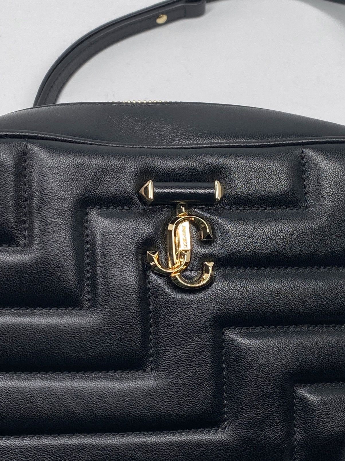 Jimmy Choo Jimmy Choo Leather Camera Bag Size ONE SIZE - 8 Thumbnail