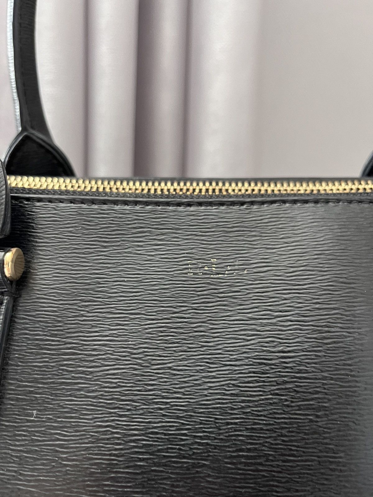 Polo Ralph Lauren × Vintage Vintage woman Polo Ralph Lauren Bag Calfskin Size ONE SIZE - 5 Thumbnail
