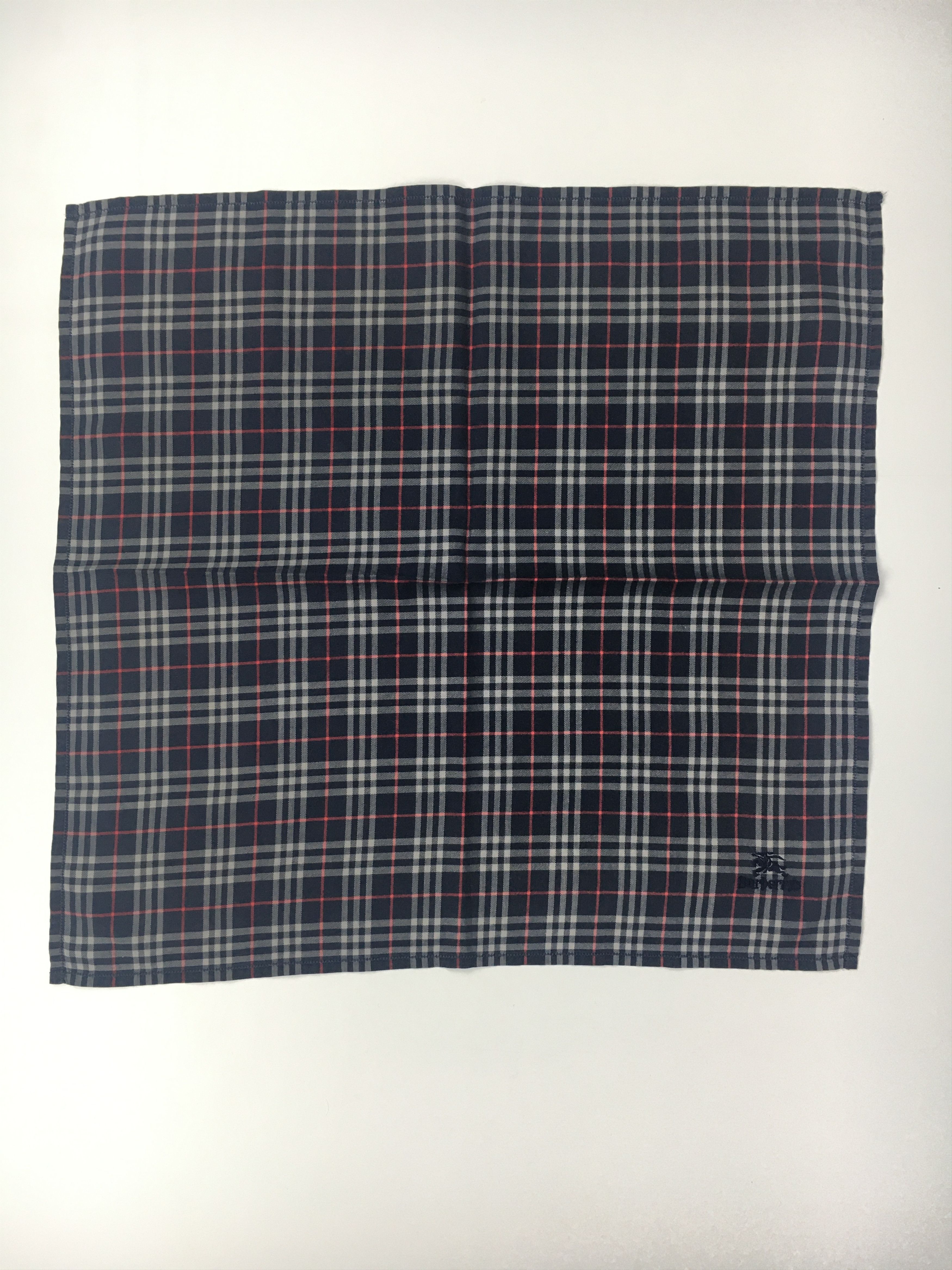 Burberry Burberry Novacheck Handkerchief / Neckerchief - HKC0015 Size ONE SIZE - 3 Thumbnail
