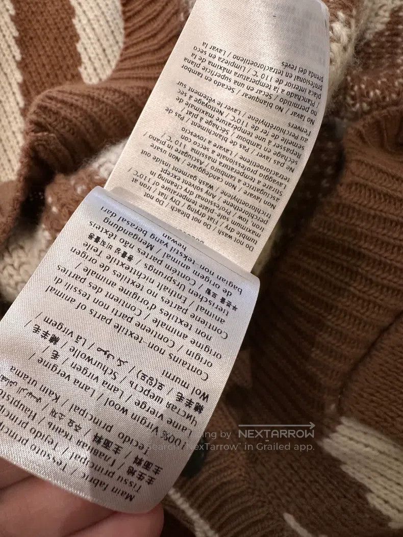Valentino Valentino Cardigan sweater knitted jacket Size M / US 6-8 / IT 42-44 - 8 Thumbnail