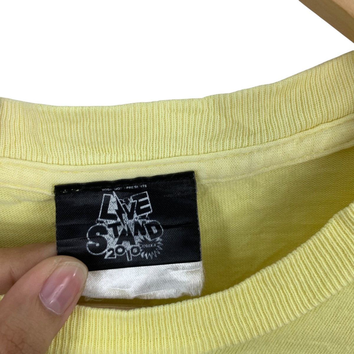 Other LIVE STAND 2010 Osaka Official Merchandise Lineup Comedians Size US S / EU 44-46 / 1 - 8 Thumbnail