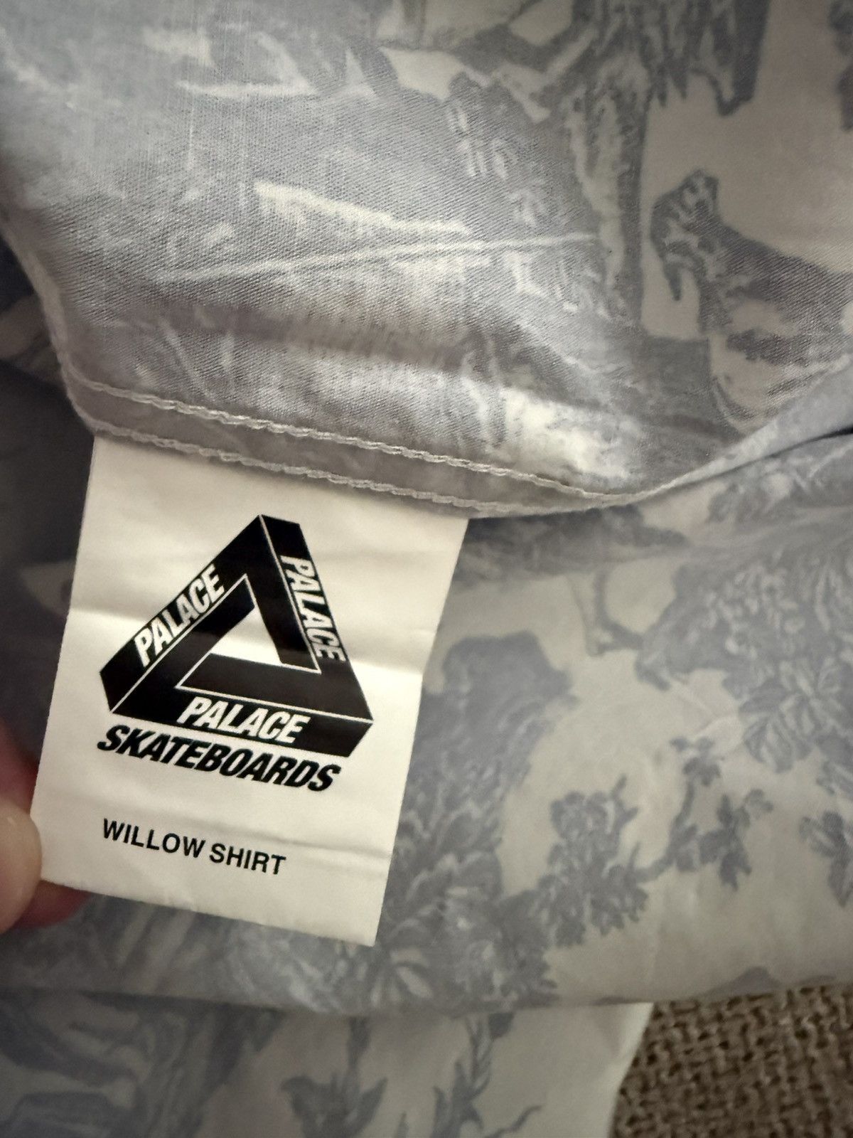 Palace Willow Shirt Size US M / EU 48-50 / 2 - 5 Thumbnail