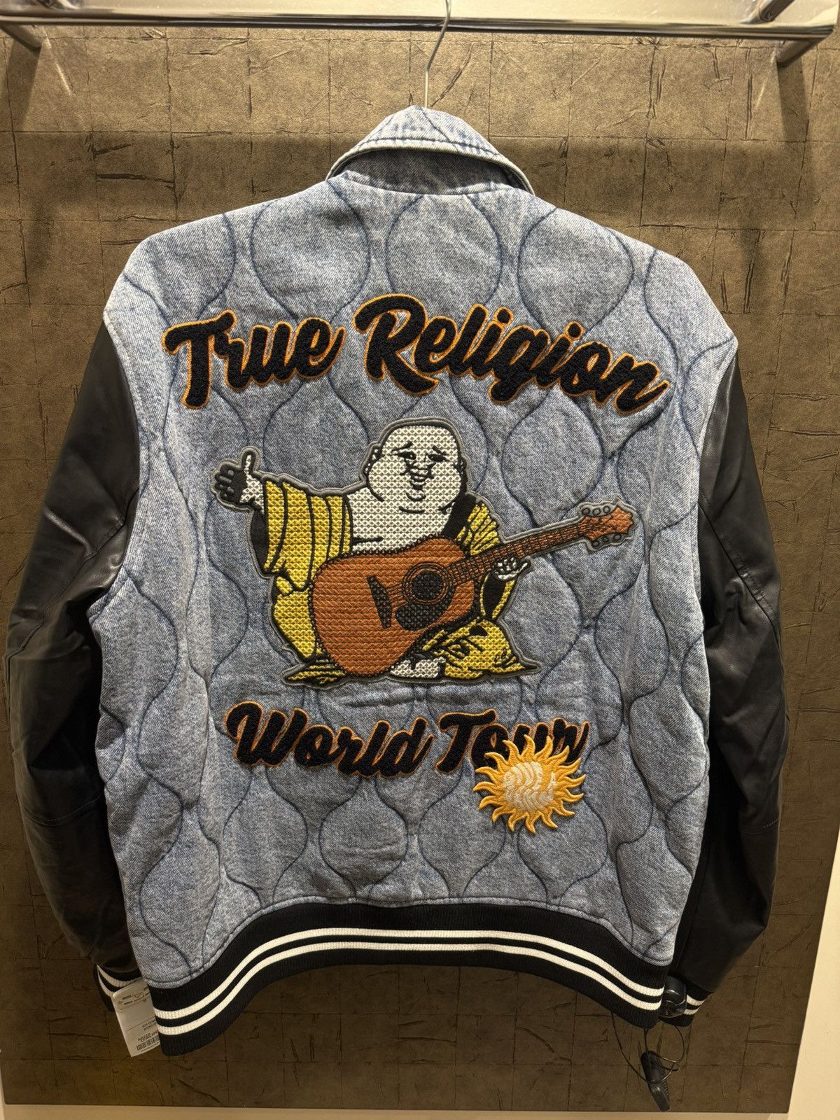 True Religion Bomber Jacket True Religion Limited Edition Avant Garde Size US M / EU 48-50 / 2 - 1 Thumbnail