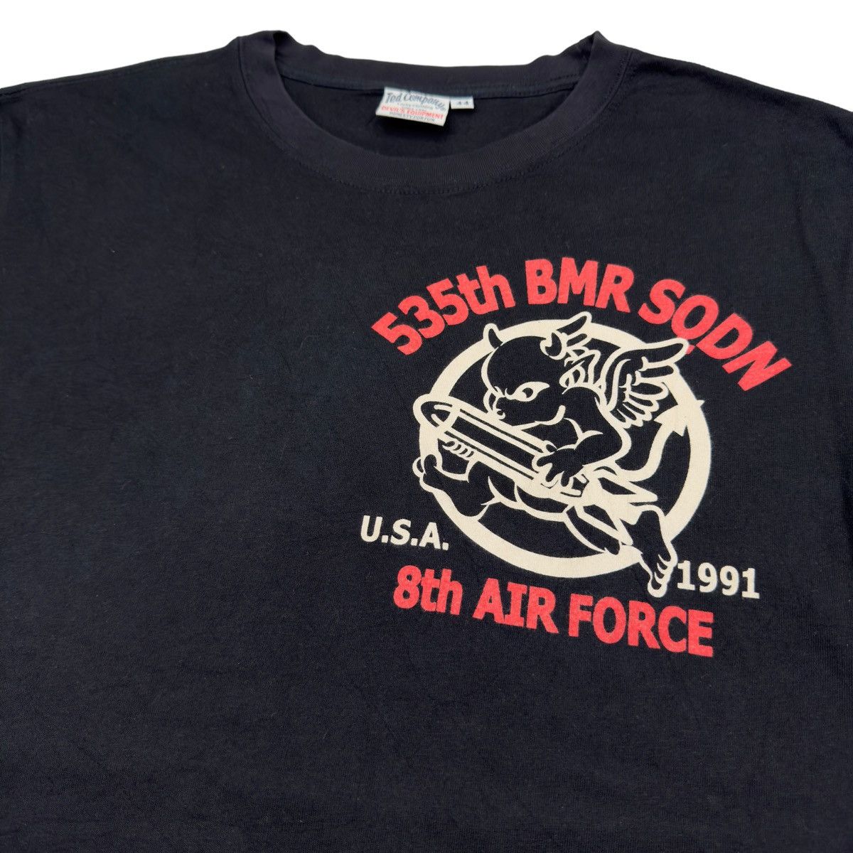 Tedman 381st Bomb Group Ted Company T-Shirt Size US M / EU 48-50 / 2 - 4 Thumbnail
