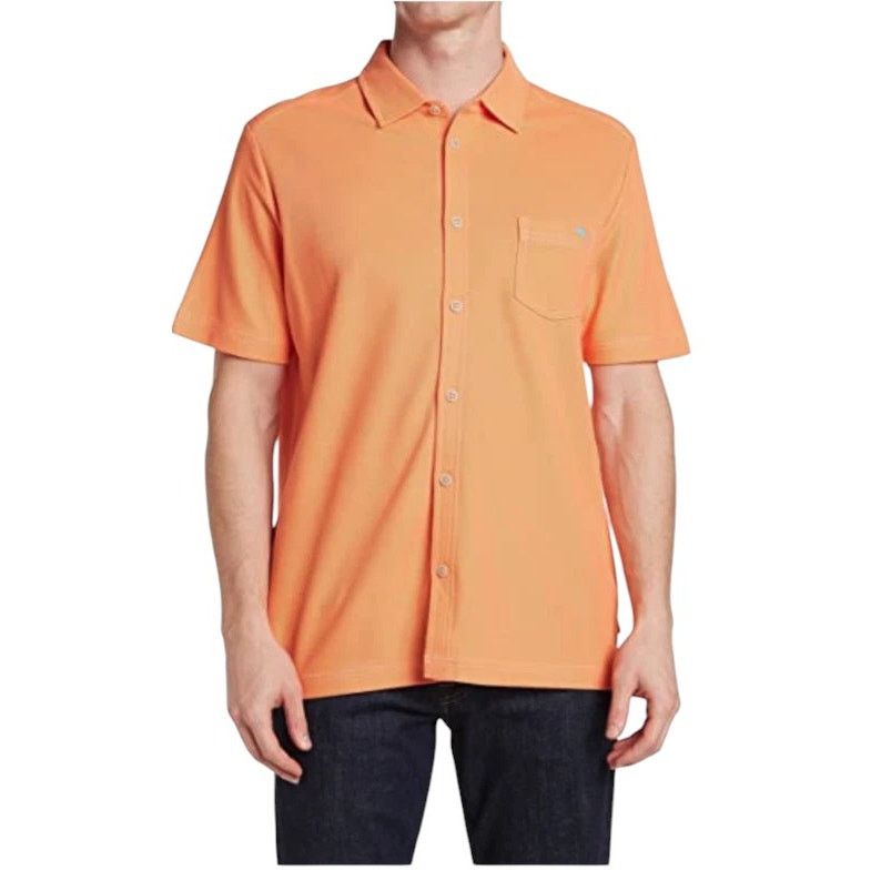 Tommy Bahama TOMMY BAHAMA Emfielder IslandZone Buttondown Shirt M Supima Size US M / EU 48-50 / 2 - 1 Thumbnail