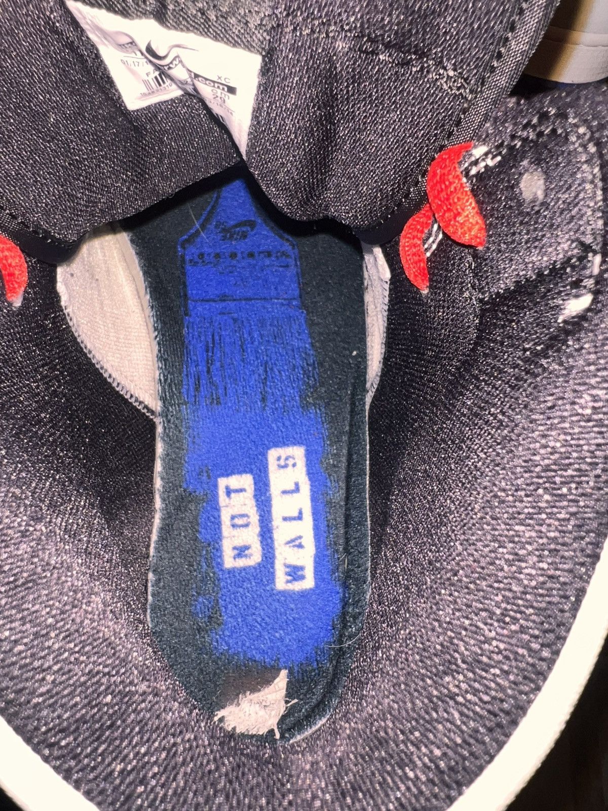 Jordan Brand Jordan 1 SB QS Size US 11 / EU 44 - 12 Thumbnail