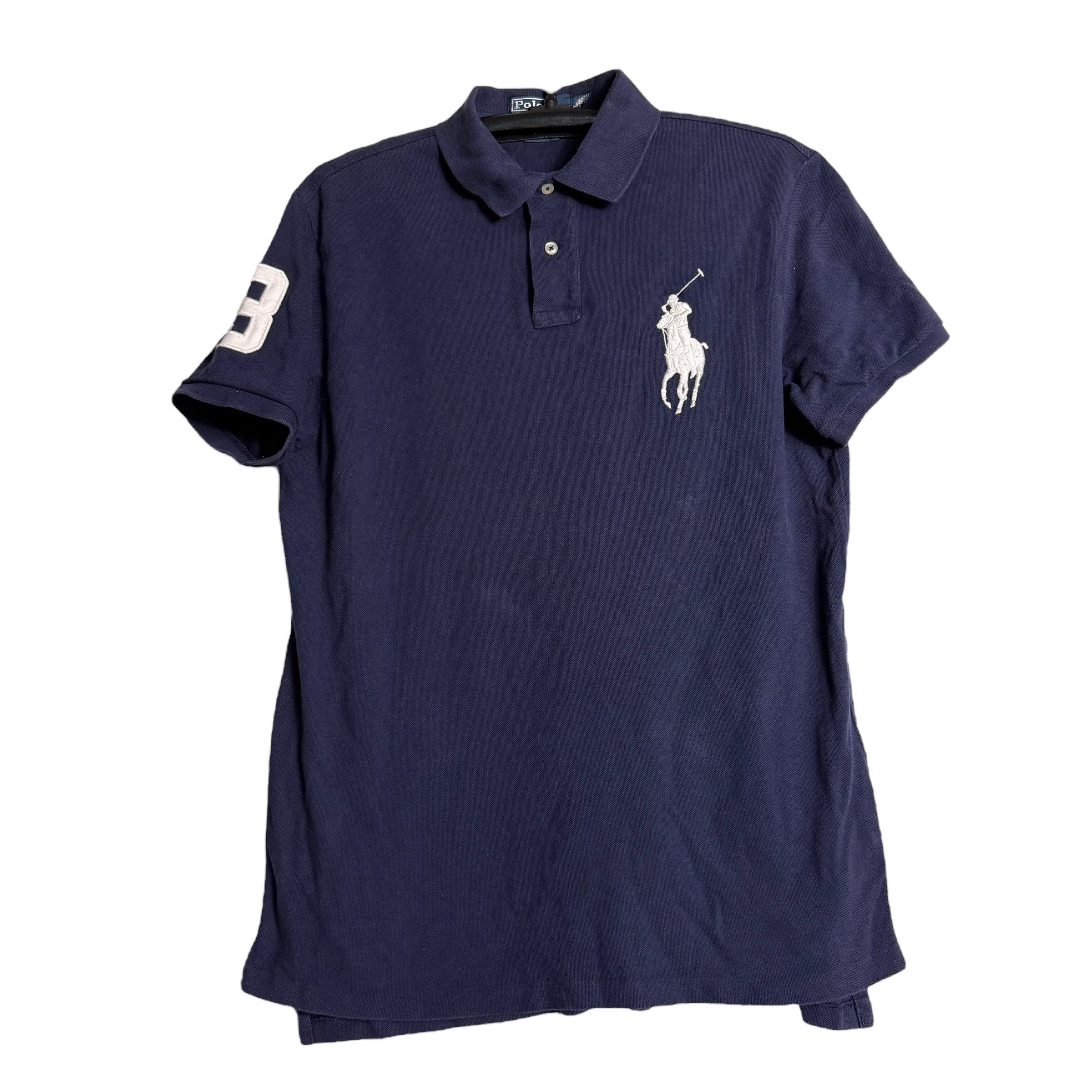Polo Ralph Lauren Polo Ralph Lauren Jamaica 3 Polo Shirt | Grailed