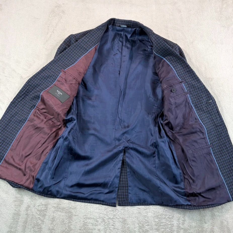 Paul Smith VINTAGE no, actually no; cannot. Size 38R - 6 Thumbnail