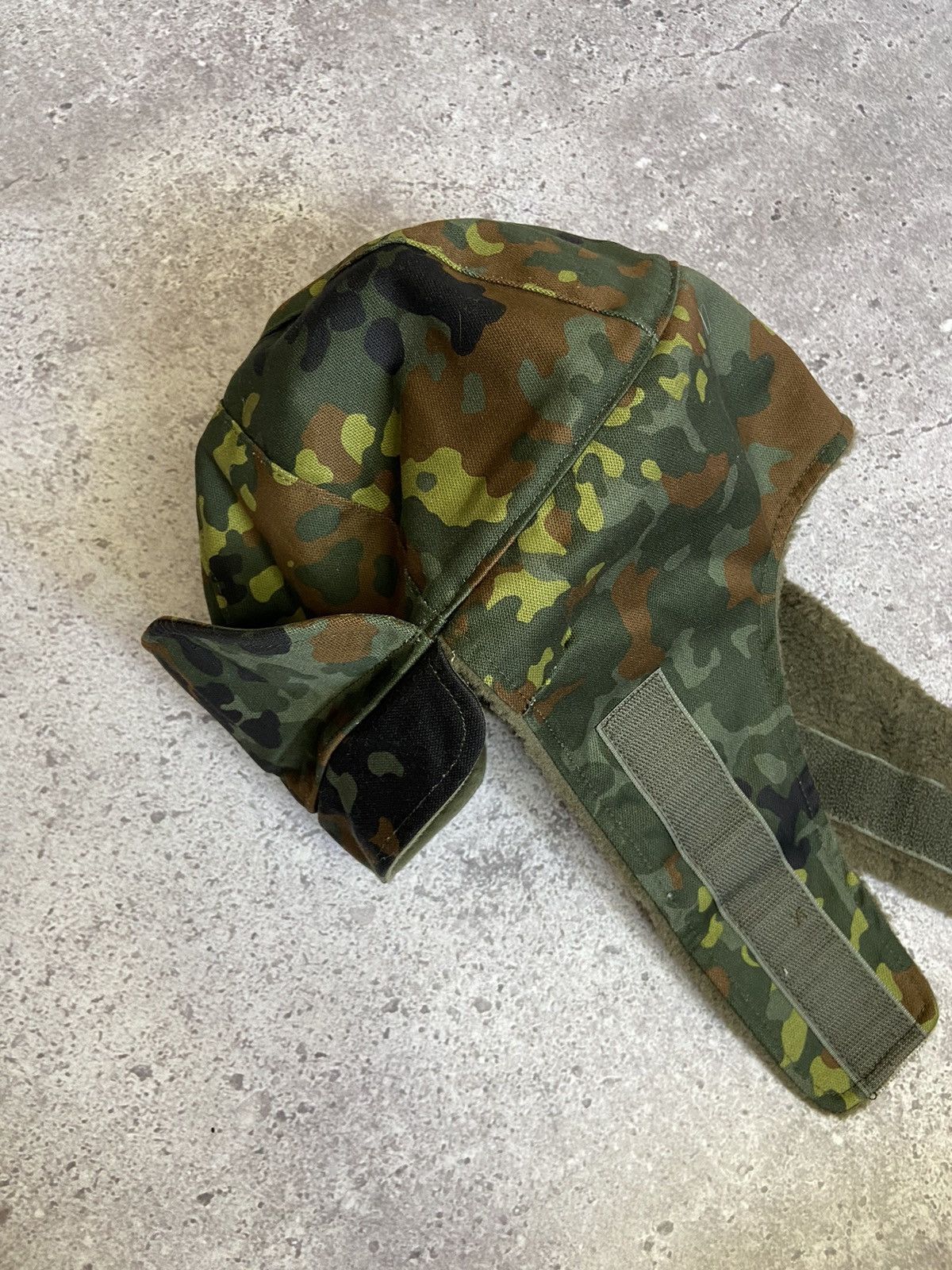 Vintage Vintage 1995 Army Ushanka Military Hat Size ONE SIZE - 5 Thumbnail