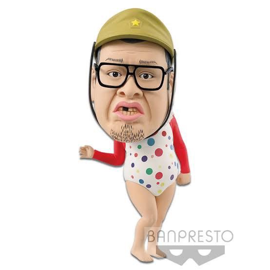 Japanese Brand Kendo Kobayashi Japanese Comedian Illustrates Tee Size US L / EU 52-54 / 3 - 8 Thumbnail