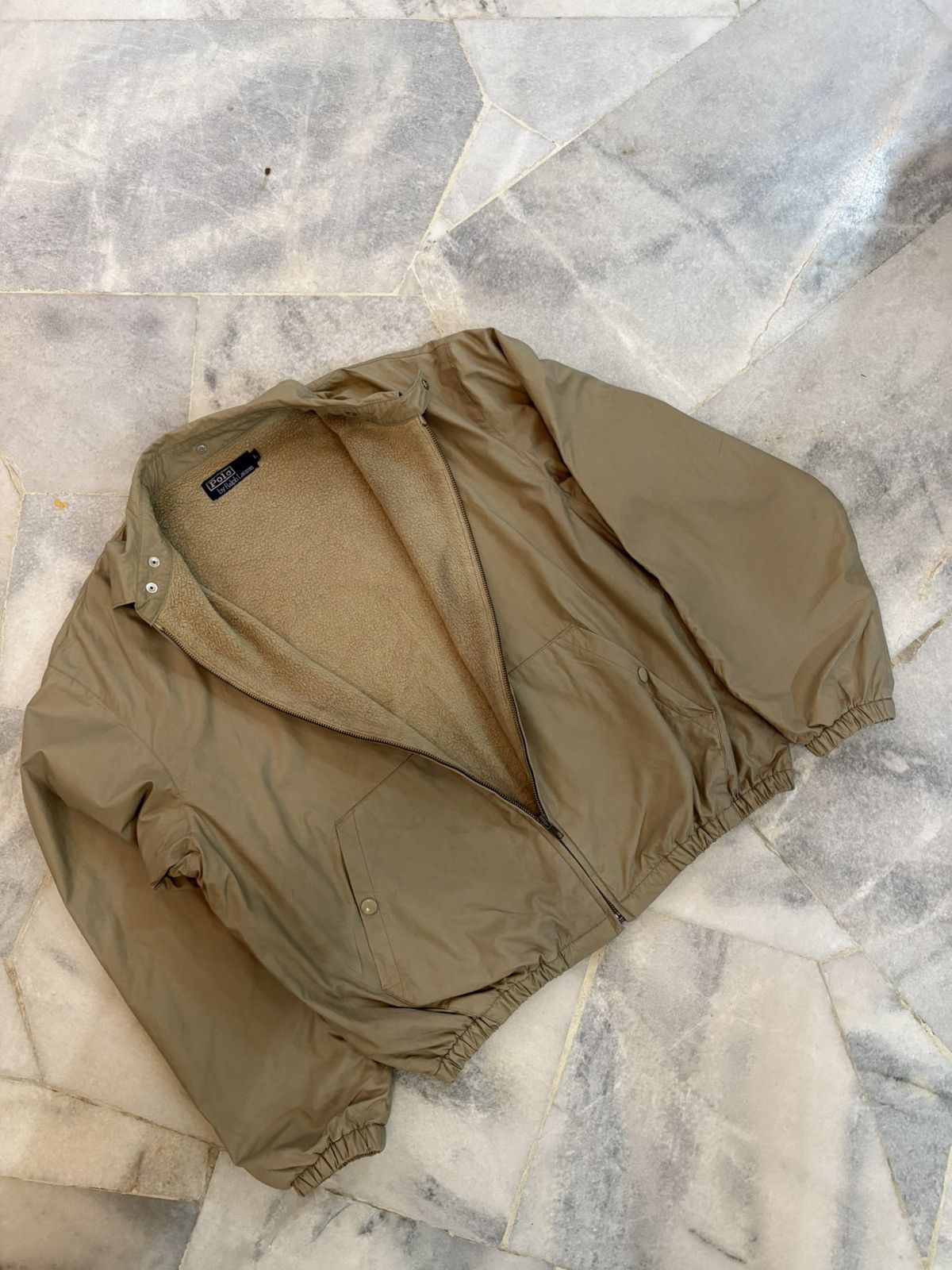 Polo Ralph Lauren 90s Polo Ralph Lauren Harington Jacket Size US L / EU 52-54 / 3 - 20 Thumbnail