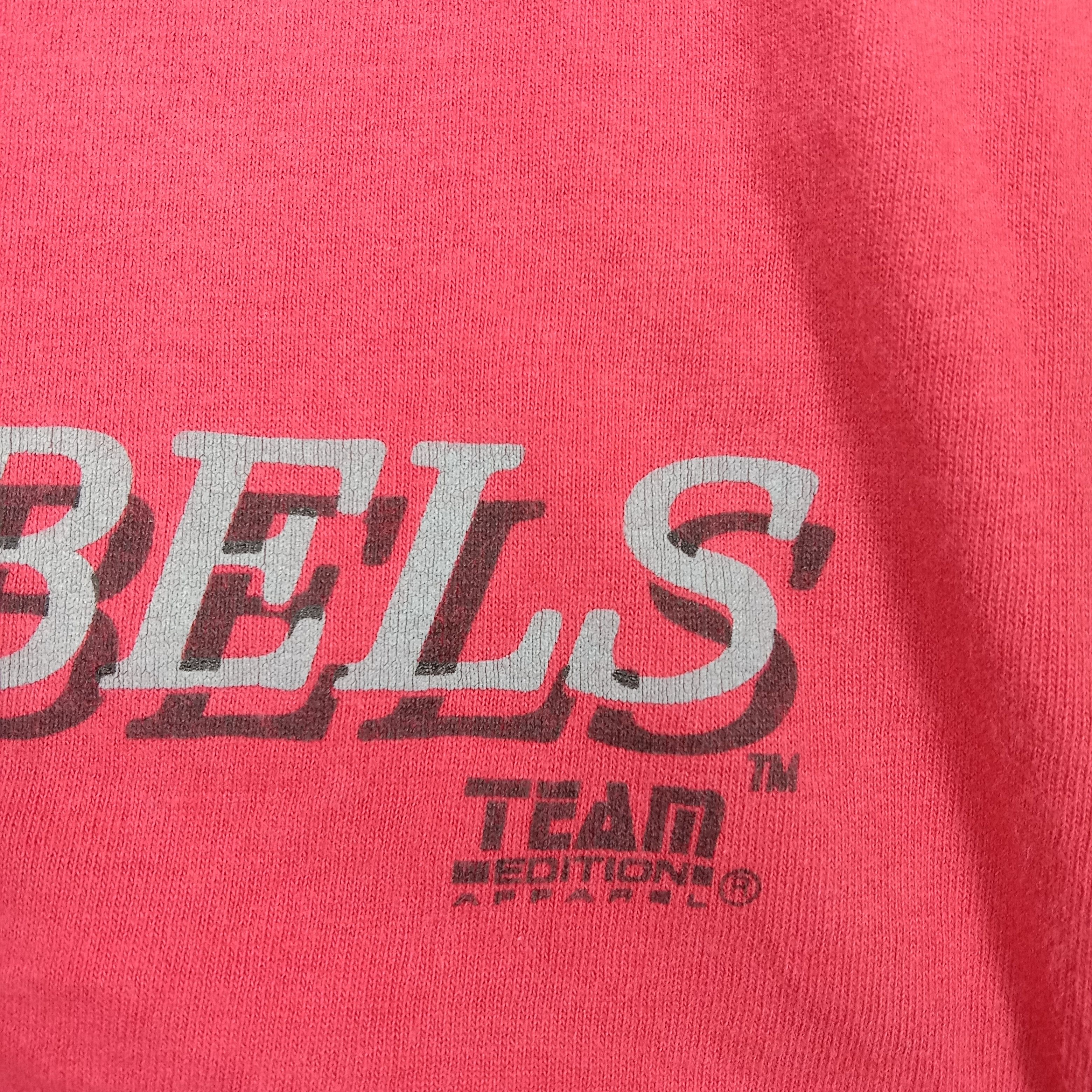 Vintage VINTAGE 90's UNLV Runnin' Rebels Tshirt C276N66 Size US L / EU 52-54 / 3 - 3 Thumbnail
