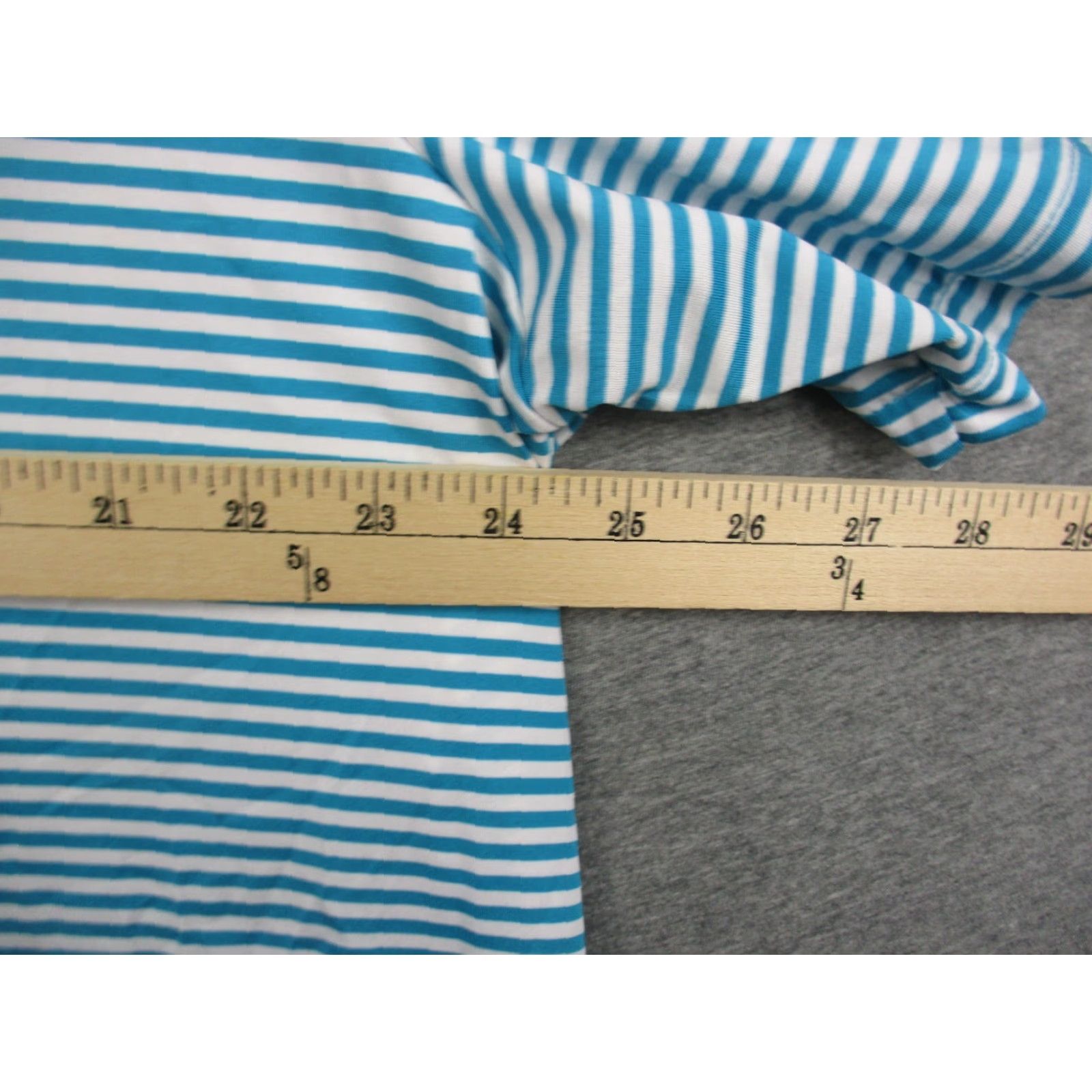RLX Ralph Lauren VINTAGE RLX Ralph Lauren Polo Shirt XL Blue Stripe Stretch Mens Shirt XL Blue Stripe Polo RLX Ralph Lauren Size US XL / EU 56 / 4 - 6 Thumbnail