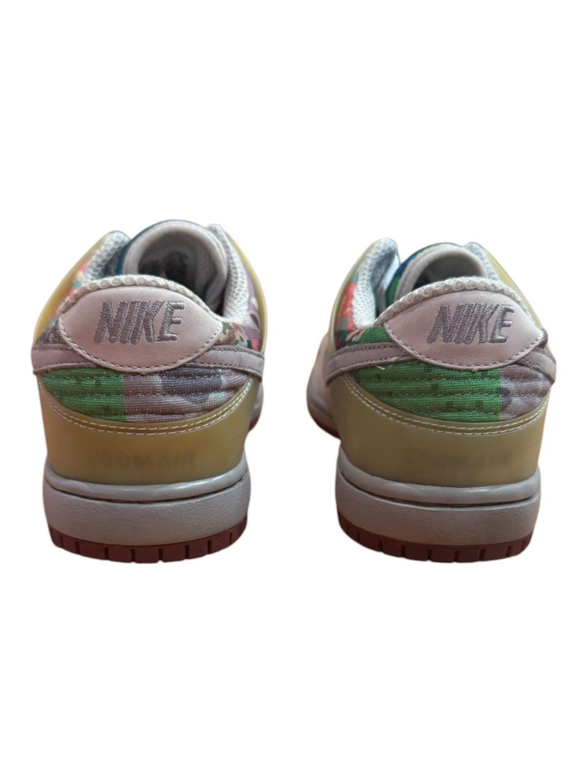 Nike Nike Air Zoom Dunkesto ‘Grey Camo’ Size US 8 / EU 41 - 4 Thumbnail