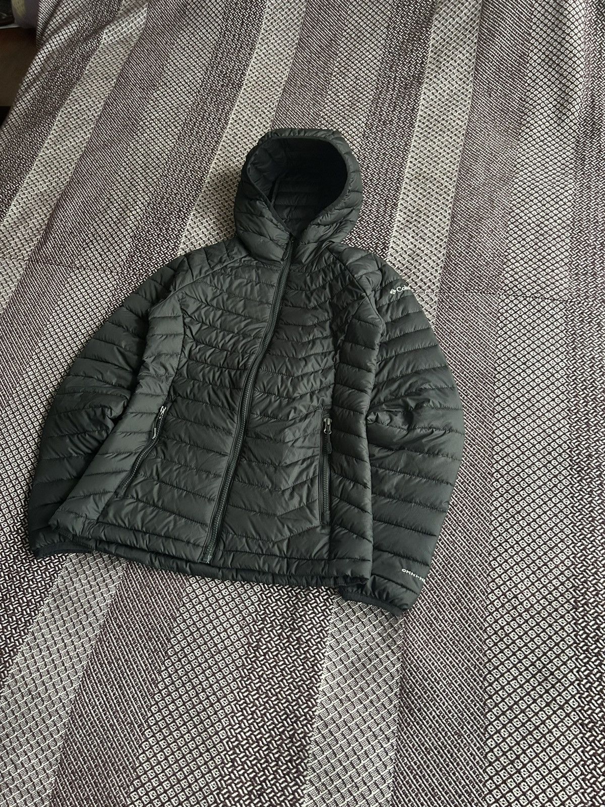 Columbia Columbia Omni-heat Down Jacket Gorpcore Style Women Size XS Size XS / US 0-2 / IT 36-38 - 2 Thumbnail