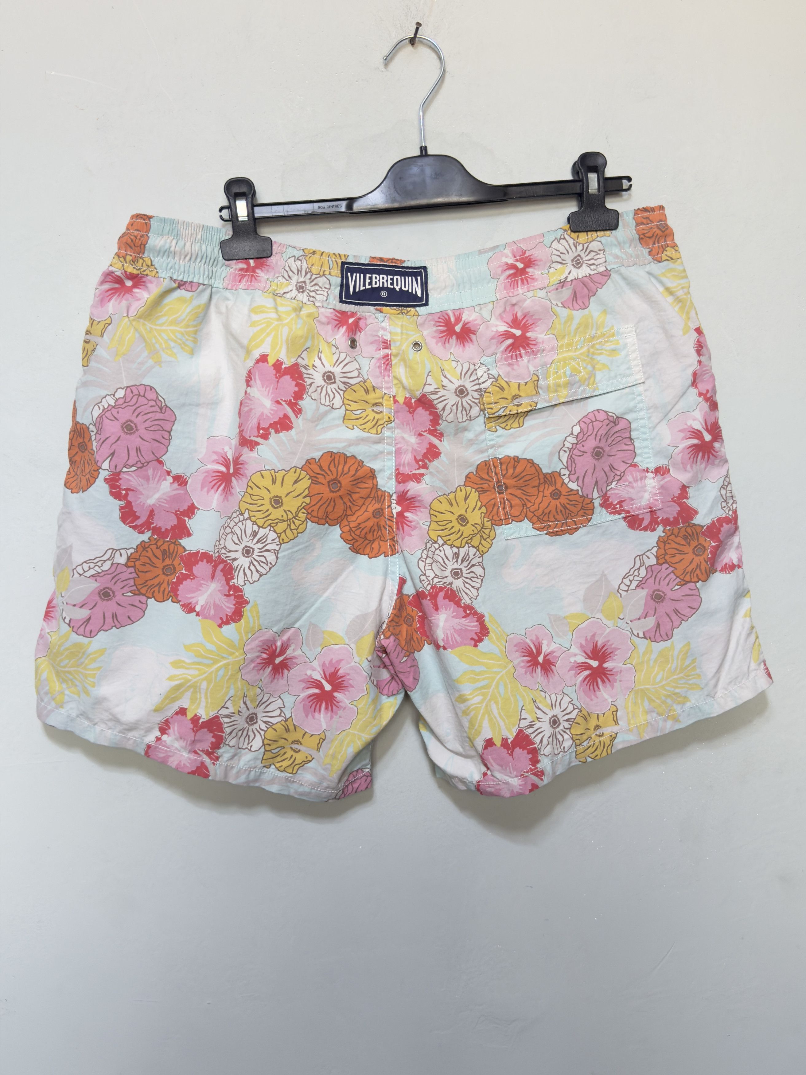 Vilebrequin Hawaiian swim shorts vilebrequin size xl Size US 36 / EU 52 - 4 Thumbnail