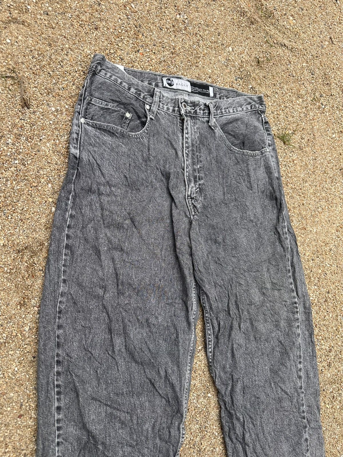 Levi's Vintage Levis Silver Tab Baggy Size US 36 / EU 52 - 5 Thumbnail