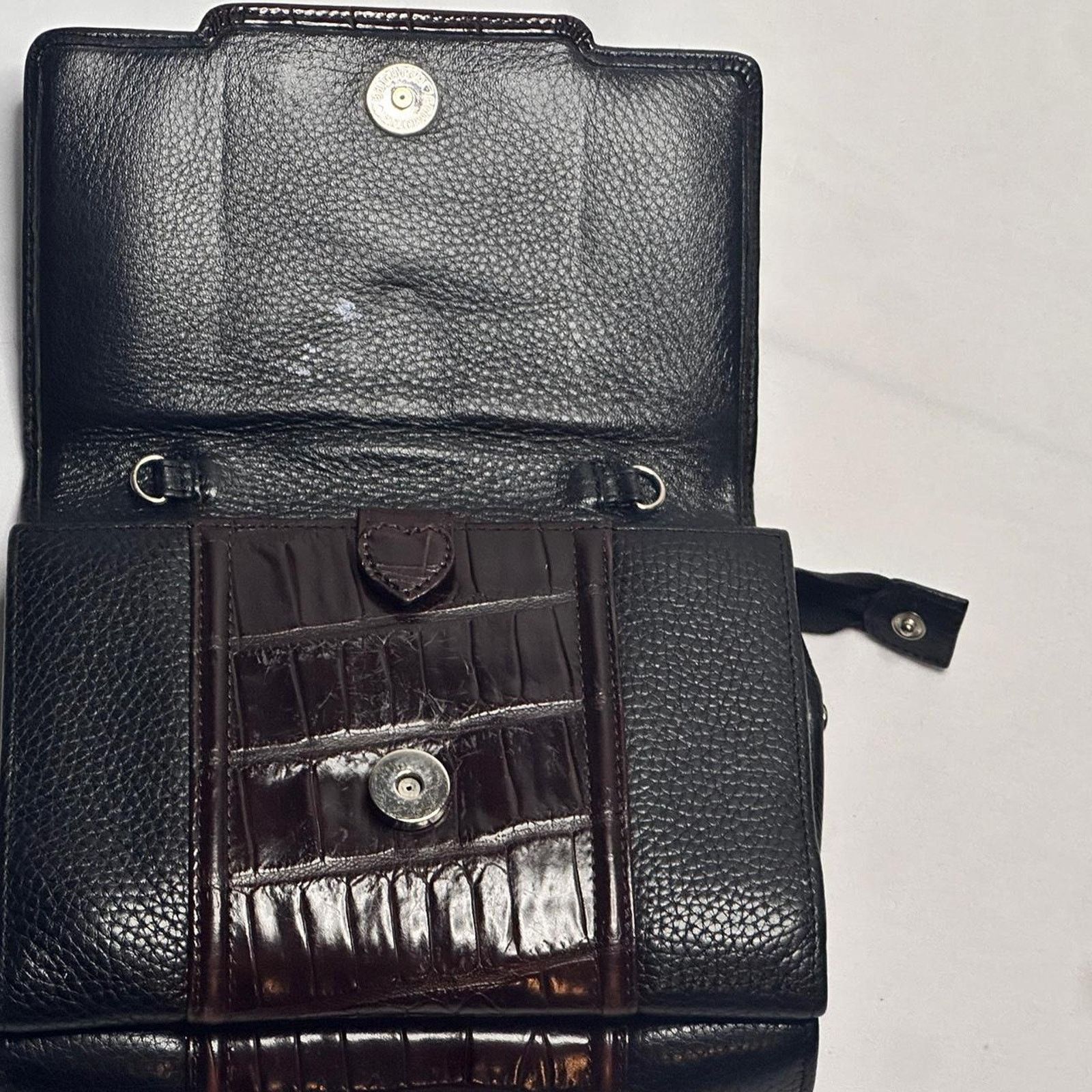 & Other Stories Vintage Wallet Purse From Early 2000s ’sJohnson Size ONE SIZE - 2 Thumbnail