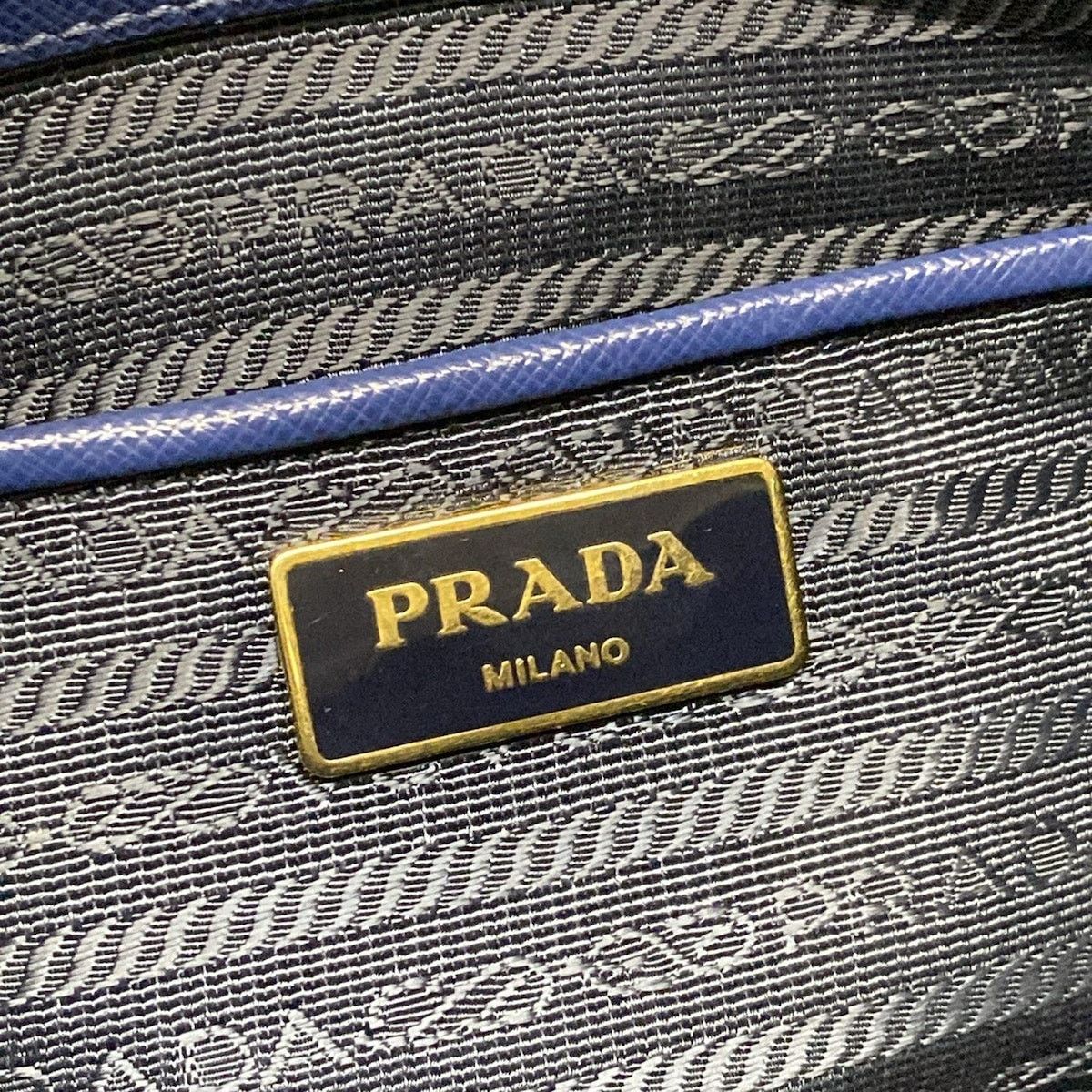 Prada PRADA Galleria Medium Bag Tote Bag BN1874 Size ONE SIZE - 12 Thumbnail