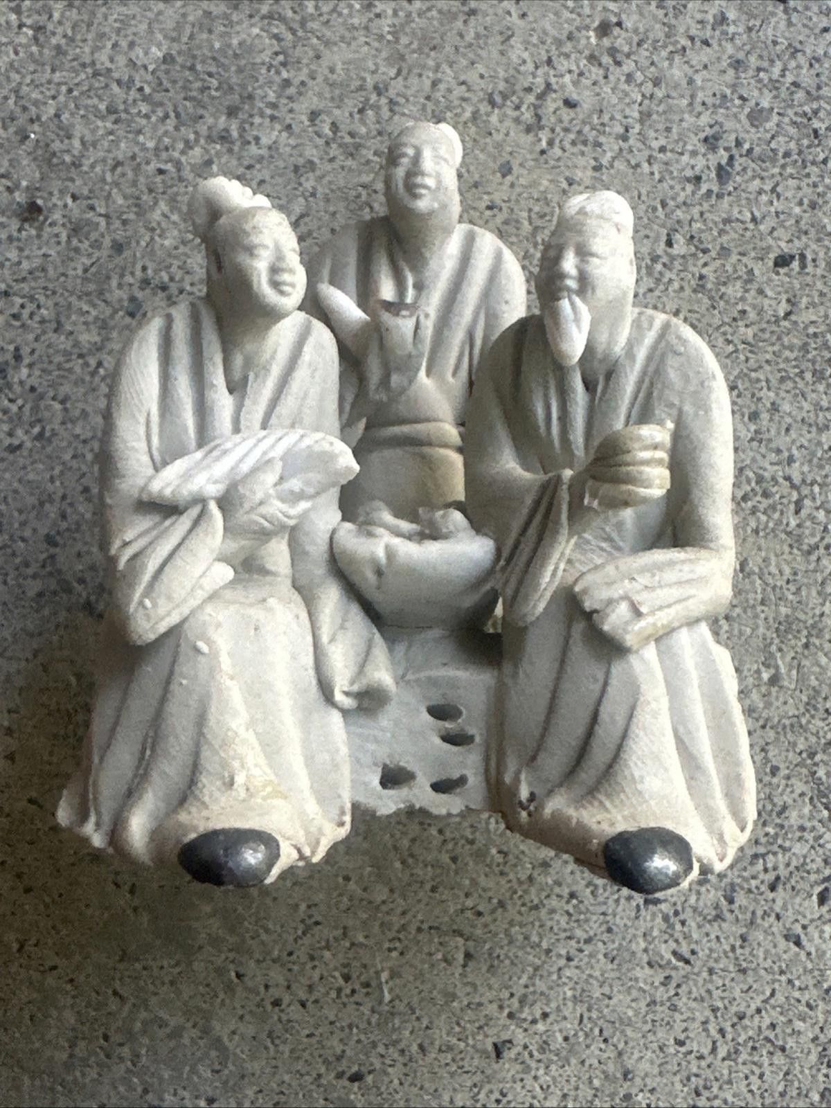 Designer Vintage Mudmen Figurine Size ONE SIZE - 3 Thumbnail