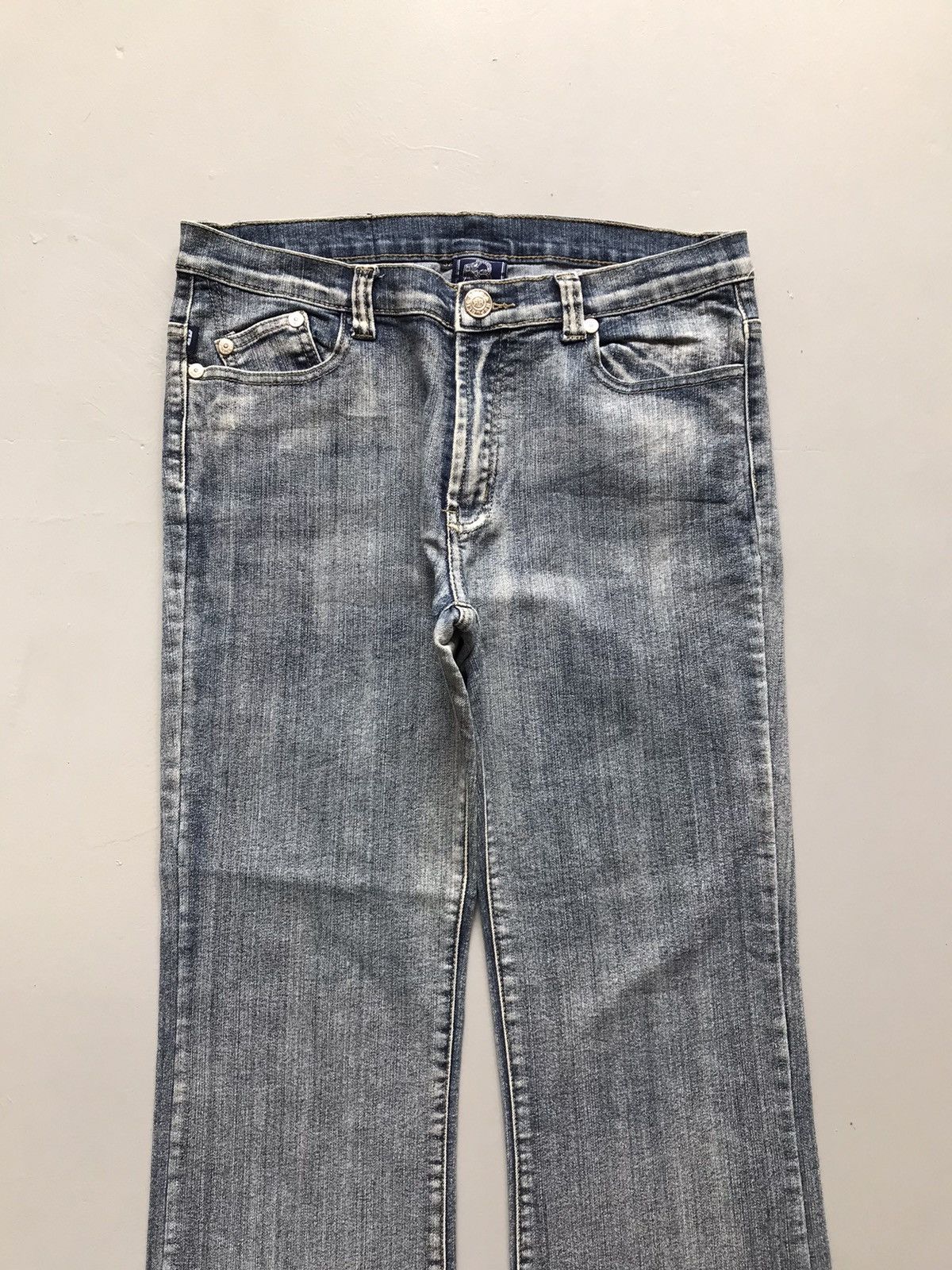 JNCO Vintage Victoria beelchan denim Size US 32 / EU 48 - 5 Thumbnail