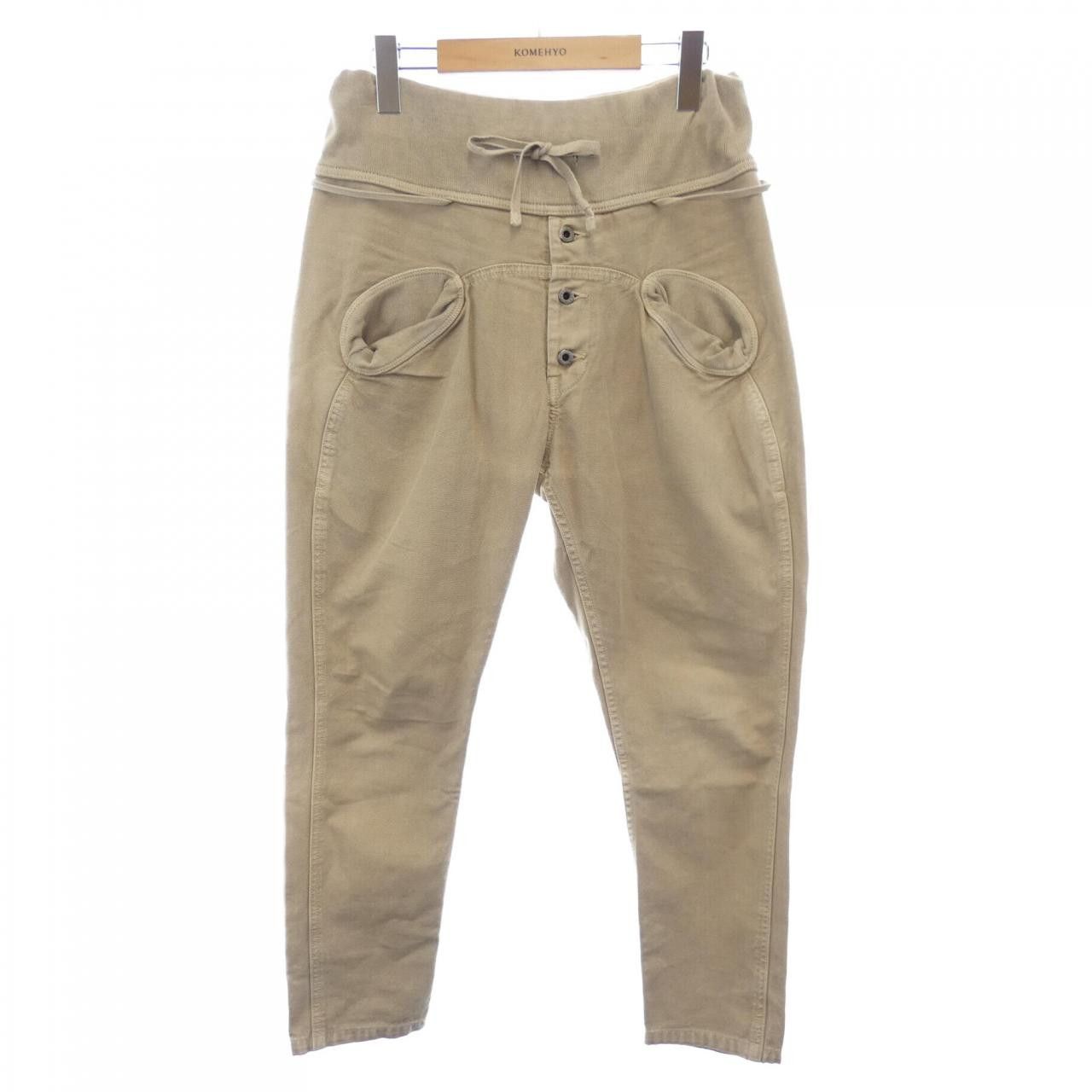 Other Other Kapital Pants Cotton Pants DUTY FREE for USA Size ONE SIZE - 1 Thumbnail