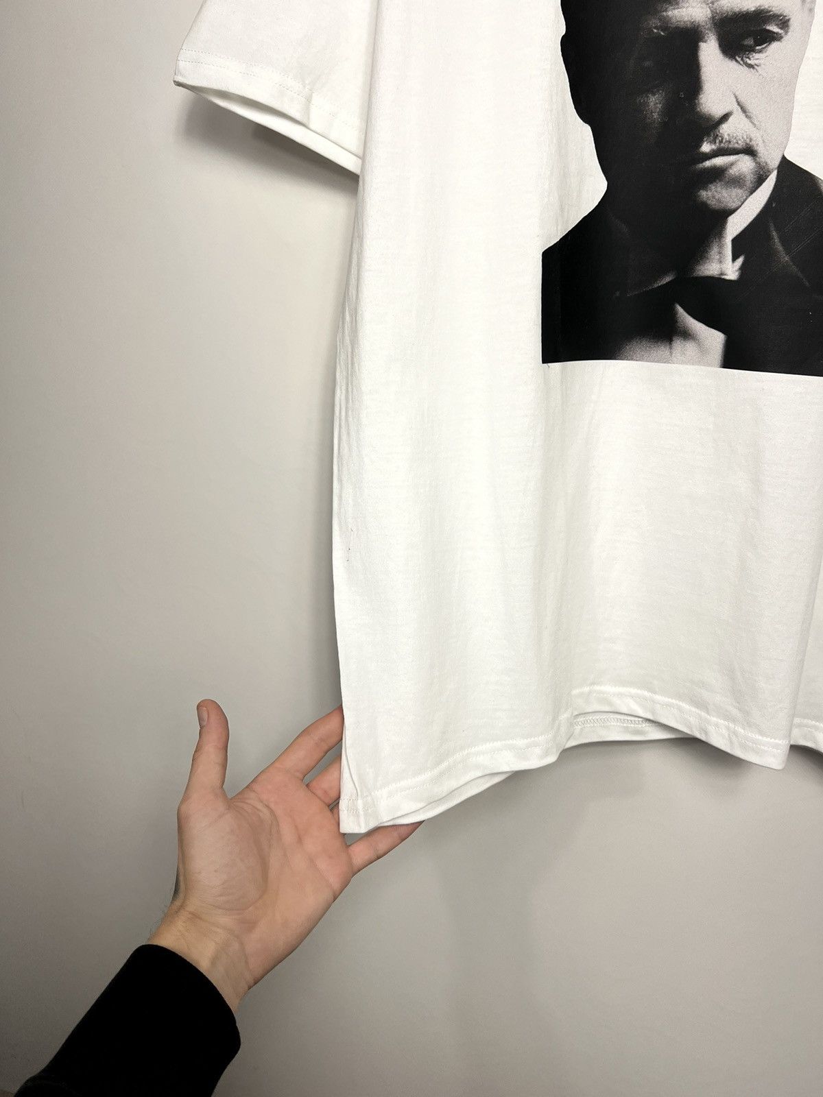 Other The God Father Asap Rocky Style T-shirt Tee Size US M / EU 48-50 / 2 - 7 Thumbnail