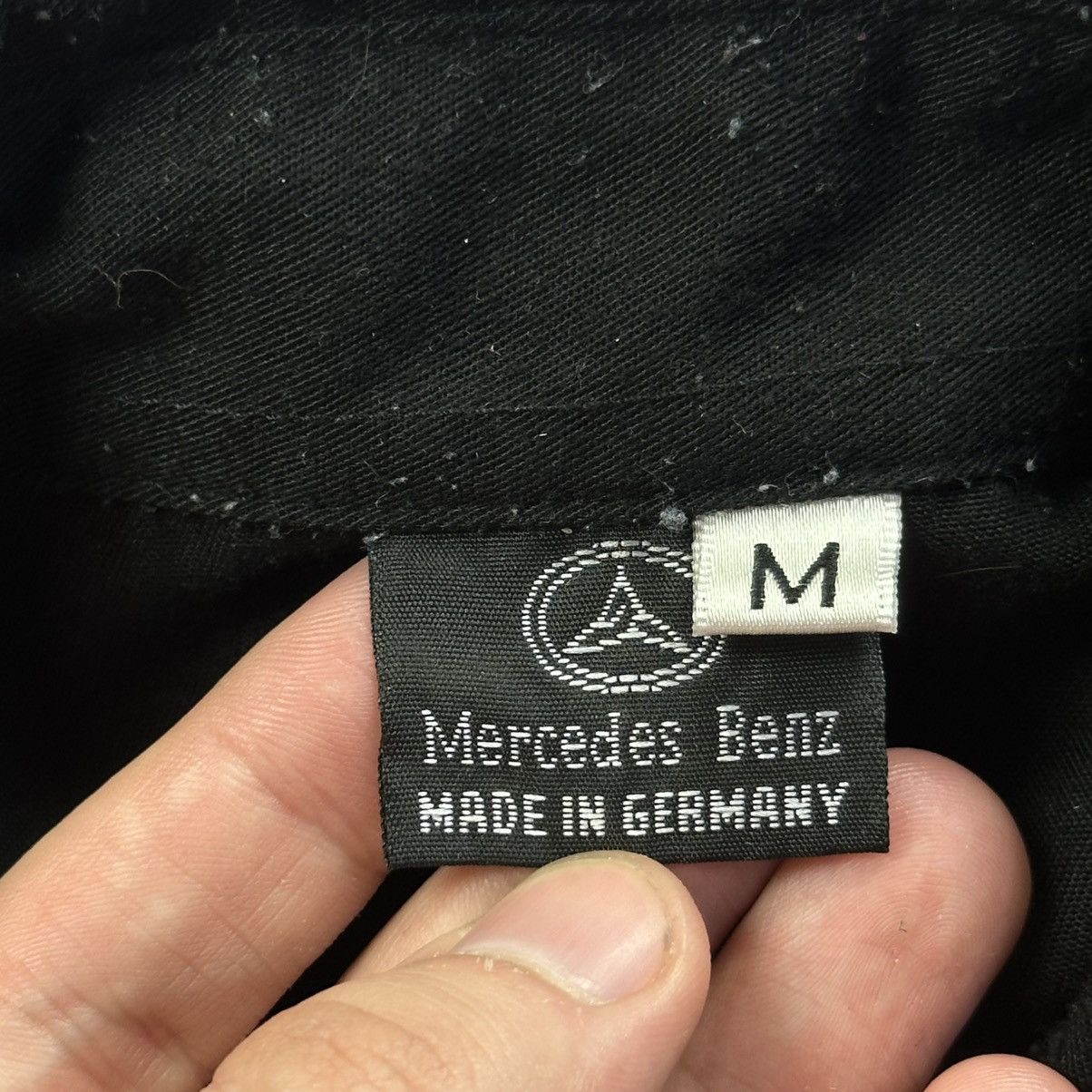Mercedes-Benz Vintage West Mercedes McLaren Formula 1 Team 00s F1 Racing Size US M / EU 48-50 / 2 - 4 Thumbnail
