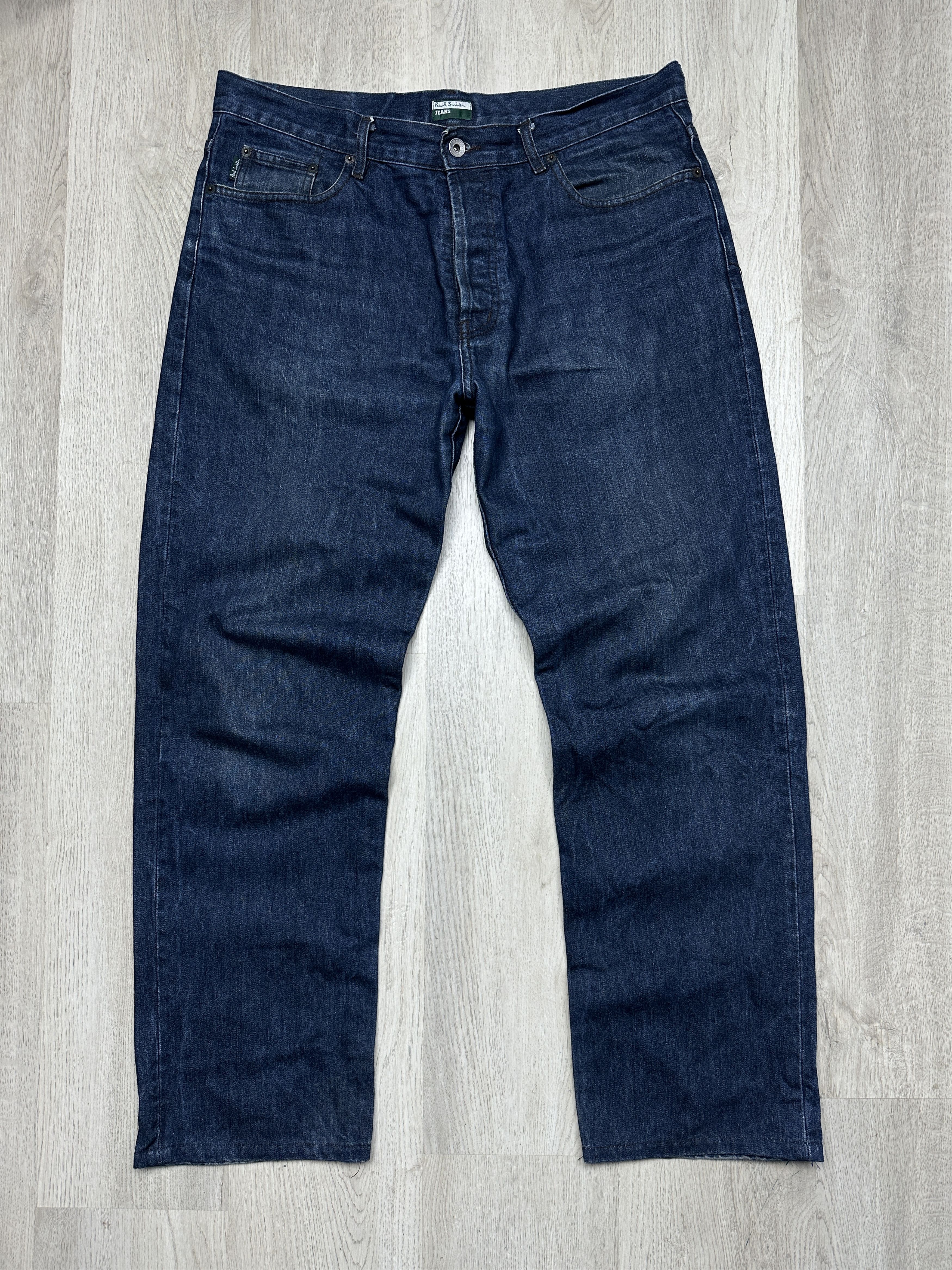 Paul Smith Paul Smith Vintage Mens Denim Pants Jeans Size US 34 / EU 50 - 1 Thumbnail