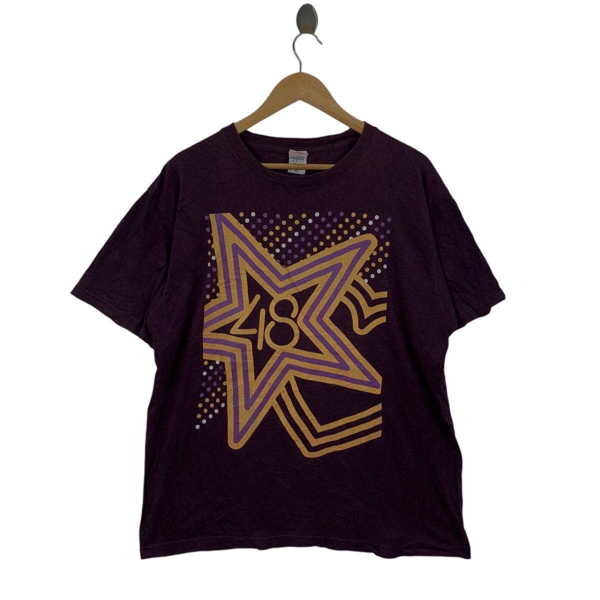 Japanese Brand AKB48 JAPAN IDOL Midsummer Solo Concert Tee Shirt Top J Pop Size US XL / EU 56 / 4 - 1 Thumbnail