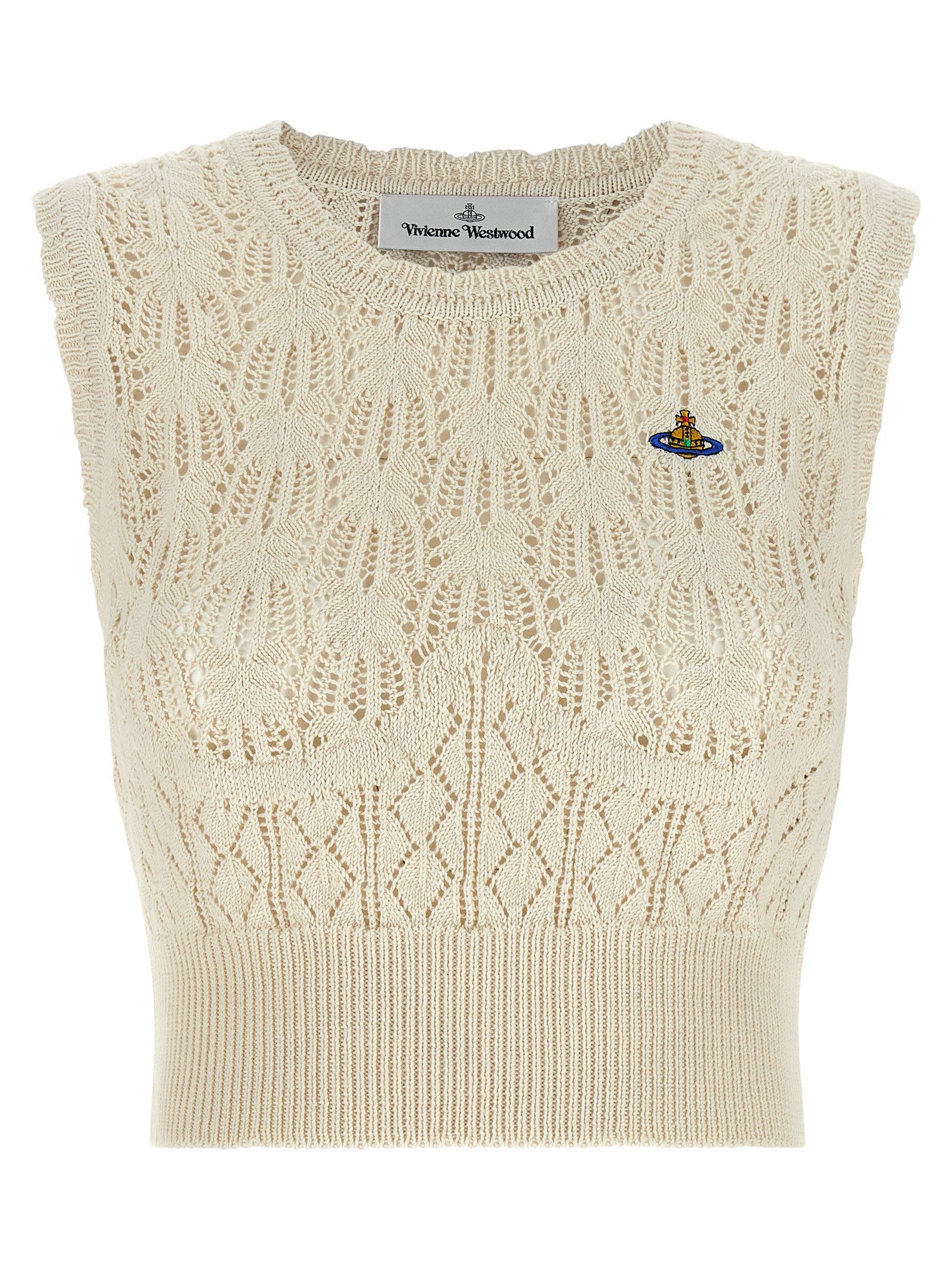 Vivienne Westwood 'Ella' top Size XS / US 0-2 / IT 36-38 - 1 Thumbnail