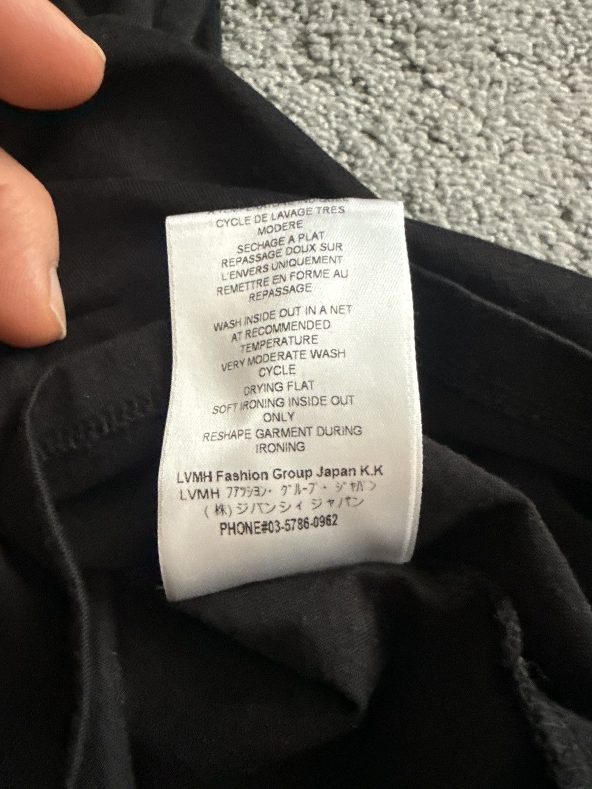 Givenchy Givenchy T shirt Size US M / EU 48-50 / 2 - 4 Thumbnail