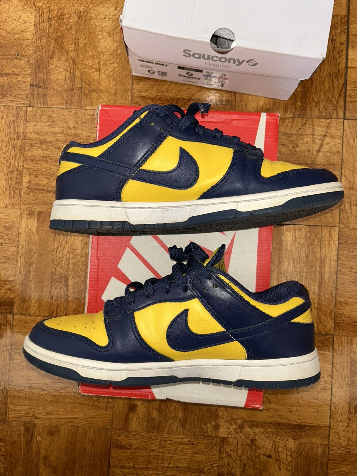 Nike Nike Dunk Low Retro Size US 8.5 / EU 41-42 - 2 Thumbnail