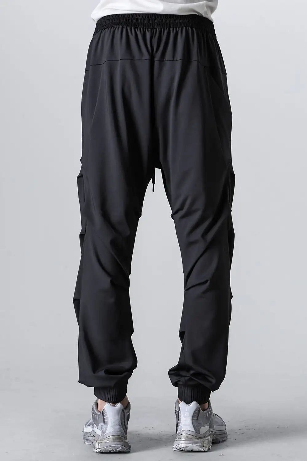 Devoa Luxe Jogger Pants Hybrid Yarn Jersey US 30-33 Graphite Size US 32 / EU 48 - 5 Thumbnail