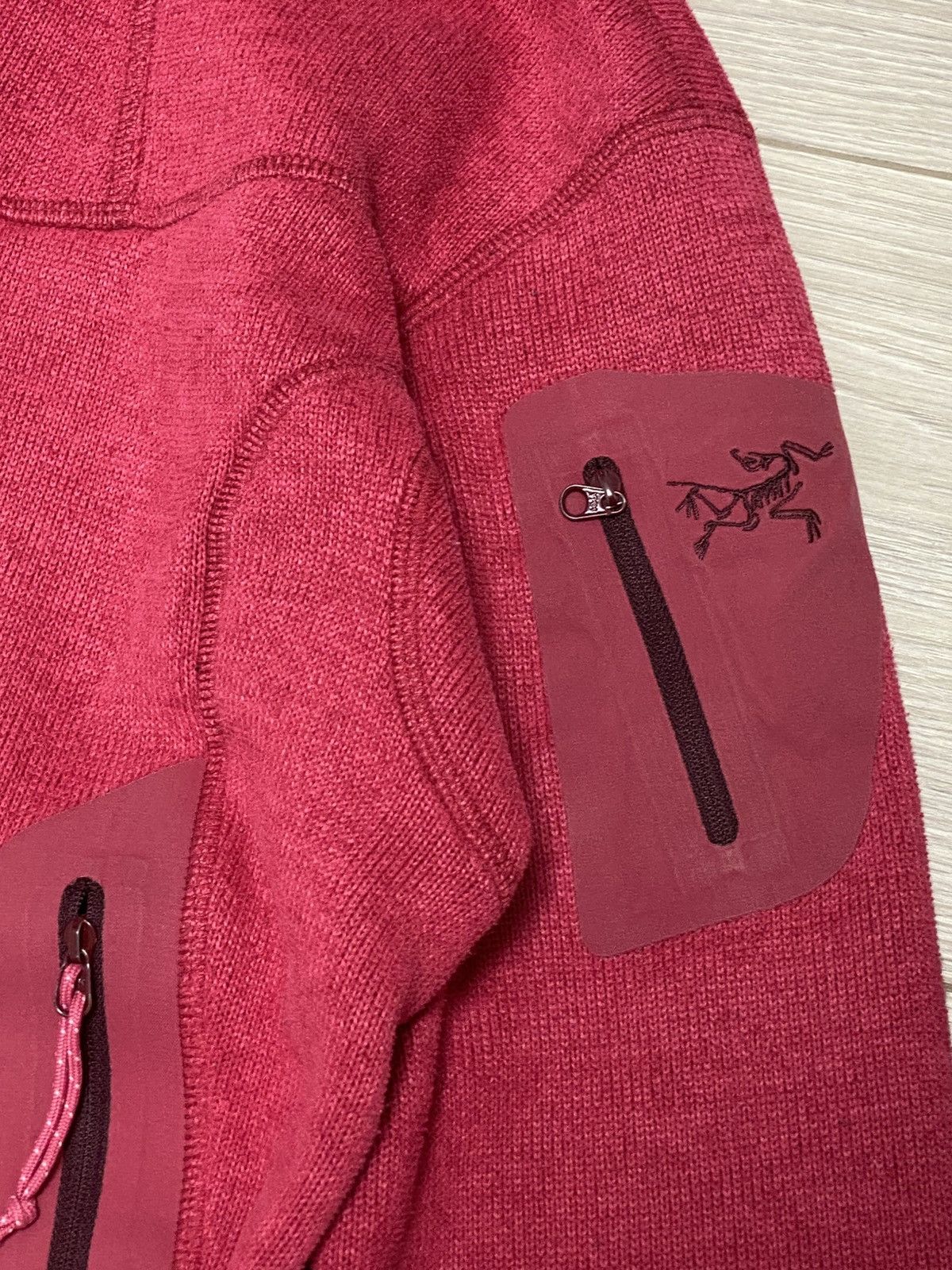 Arc'teryx Arc’teryx Zip Hoodie Size US M / EU 48-50 / 2 - 4 Thumbnail