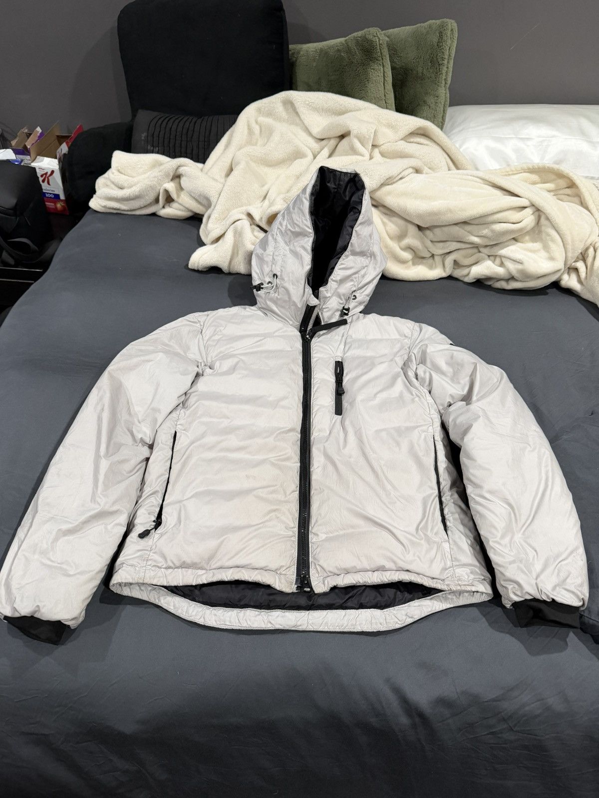 Canada Goose Canada Goose Mens Jacket Size US XS / EU 42 / 0 - 1 Thumbnail