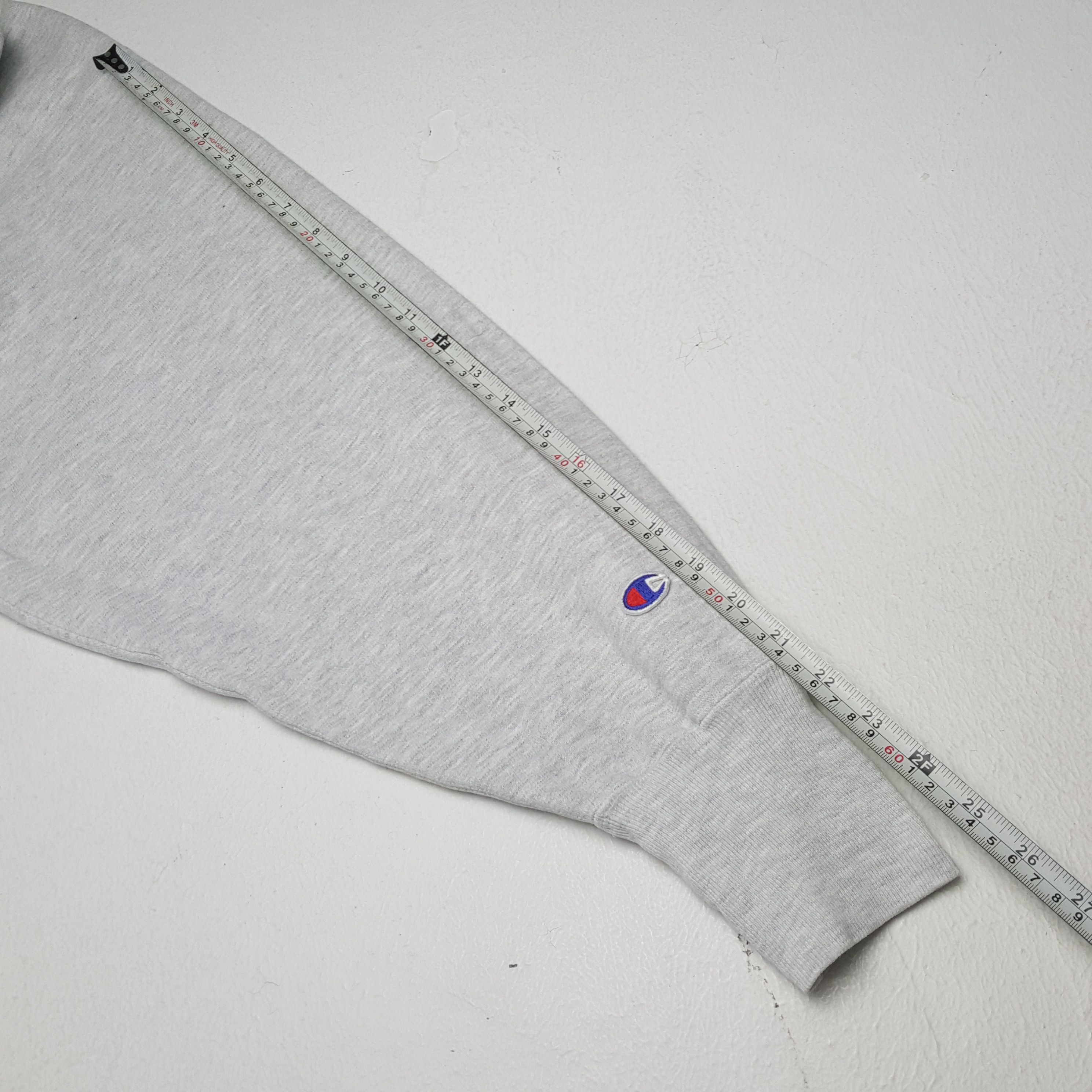 NFL × Vintage Vintage OAKLAND RAIDERS Reverse Weave Champion Sweatshirt Size US L / EU 52-54 / 3 - 5 Thumbnail
