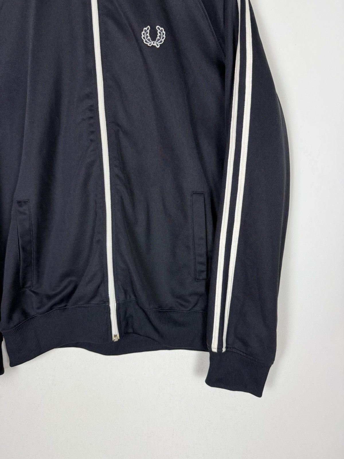 Fred Perry Fred Perry Tack Jacket Size US L / EU 52-54 / 3 - 3 Thumbnail